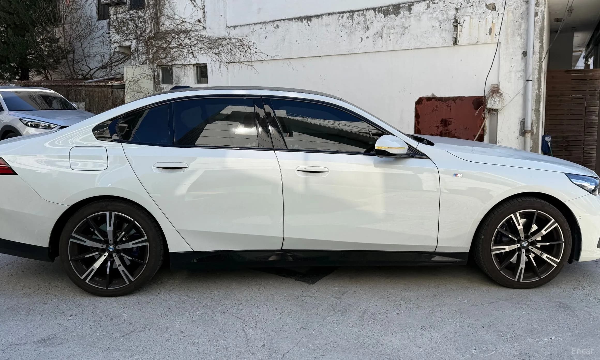 5 Series (G60)