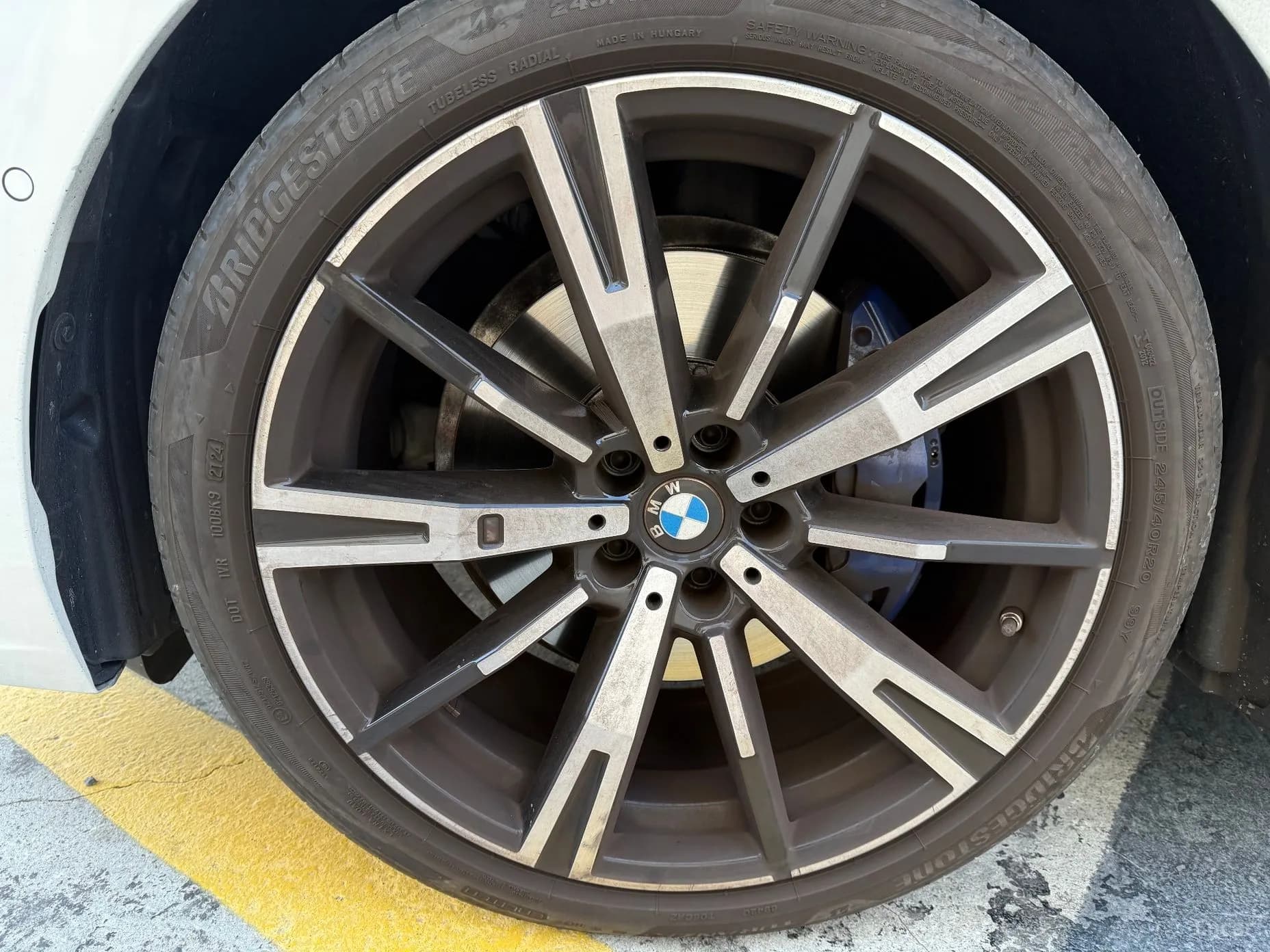 5 Series (G60)