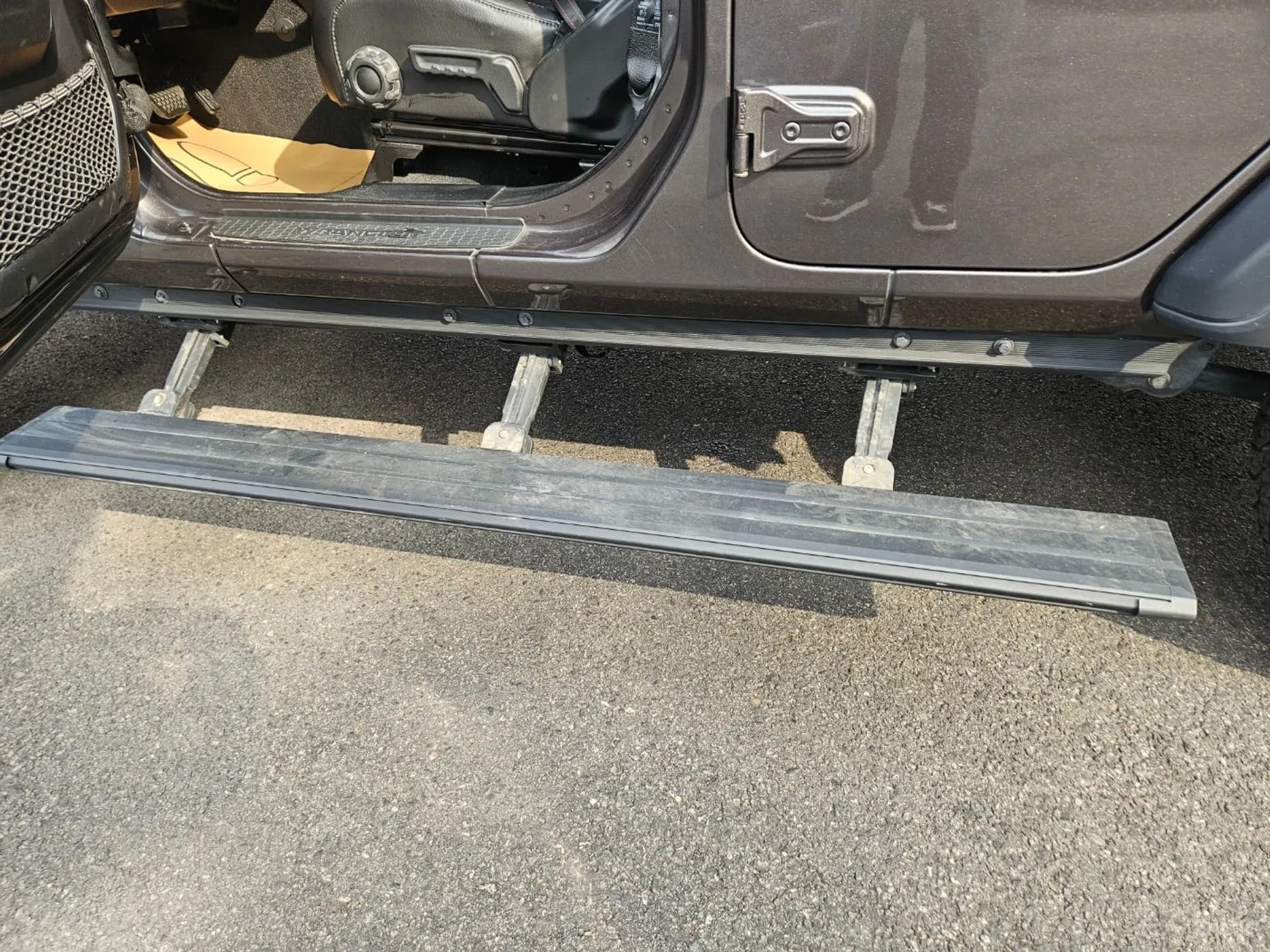 Wrangler (JL)