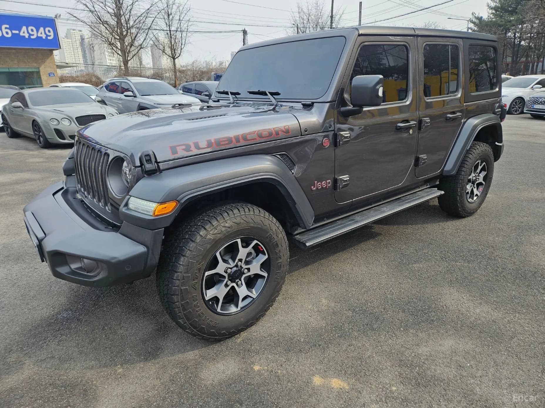 Wrangler (JL)
