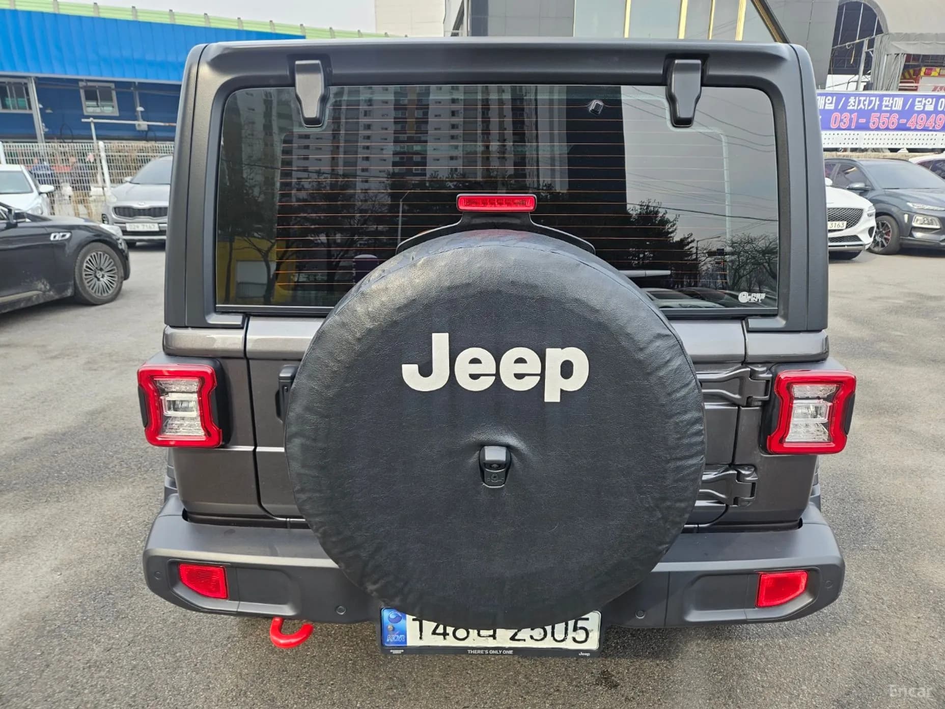 Wrangler (JL)