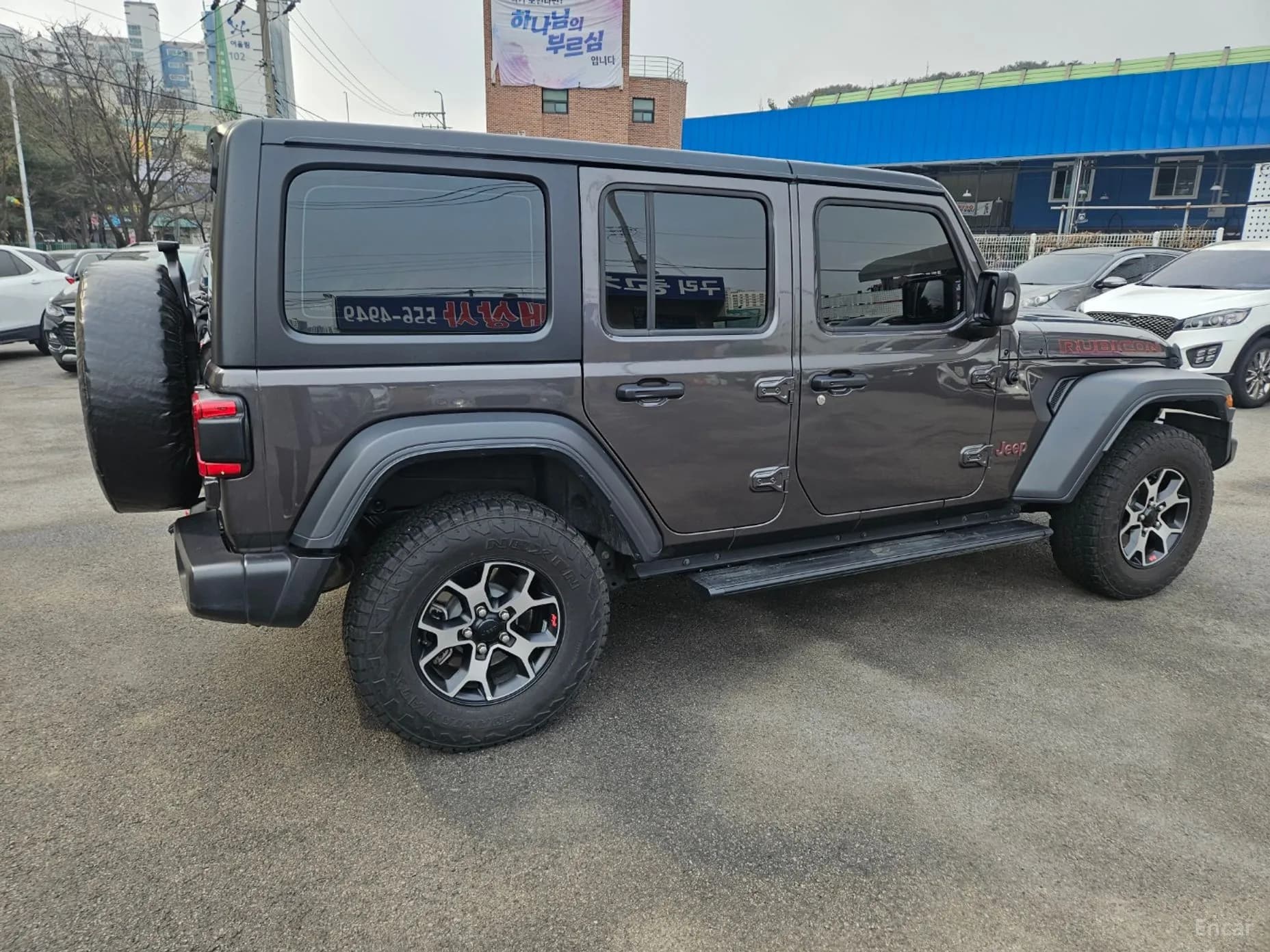 Wrangler (JL)