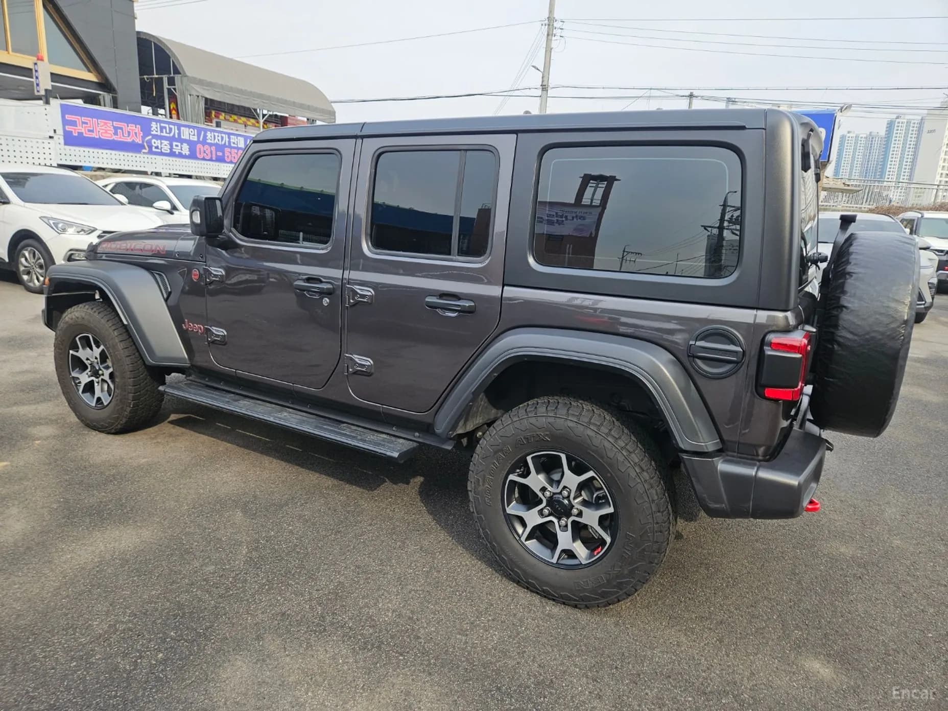 Wrangler (JL)