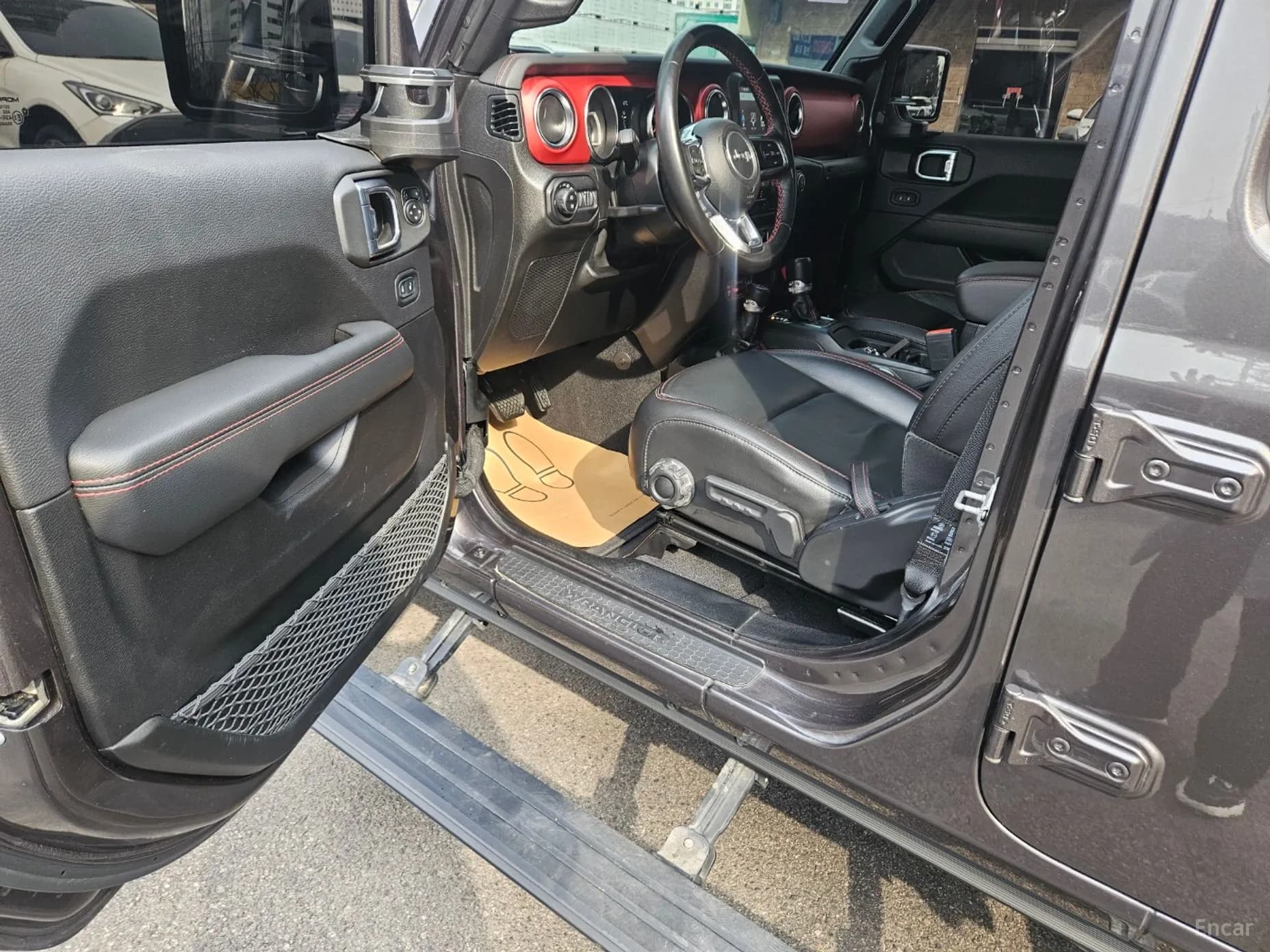 Wrangler (JL)