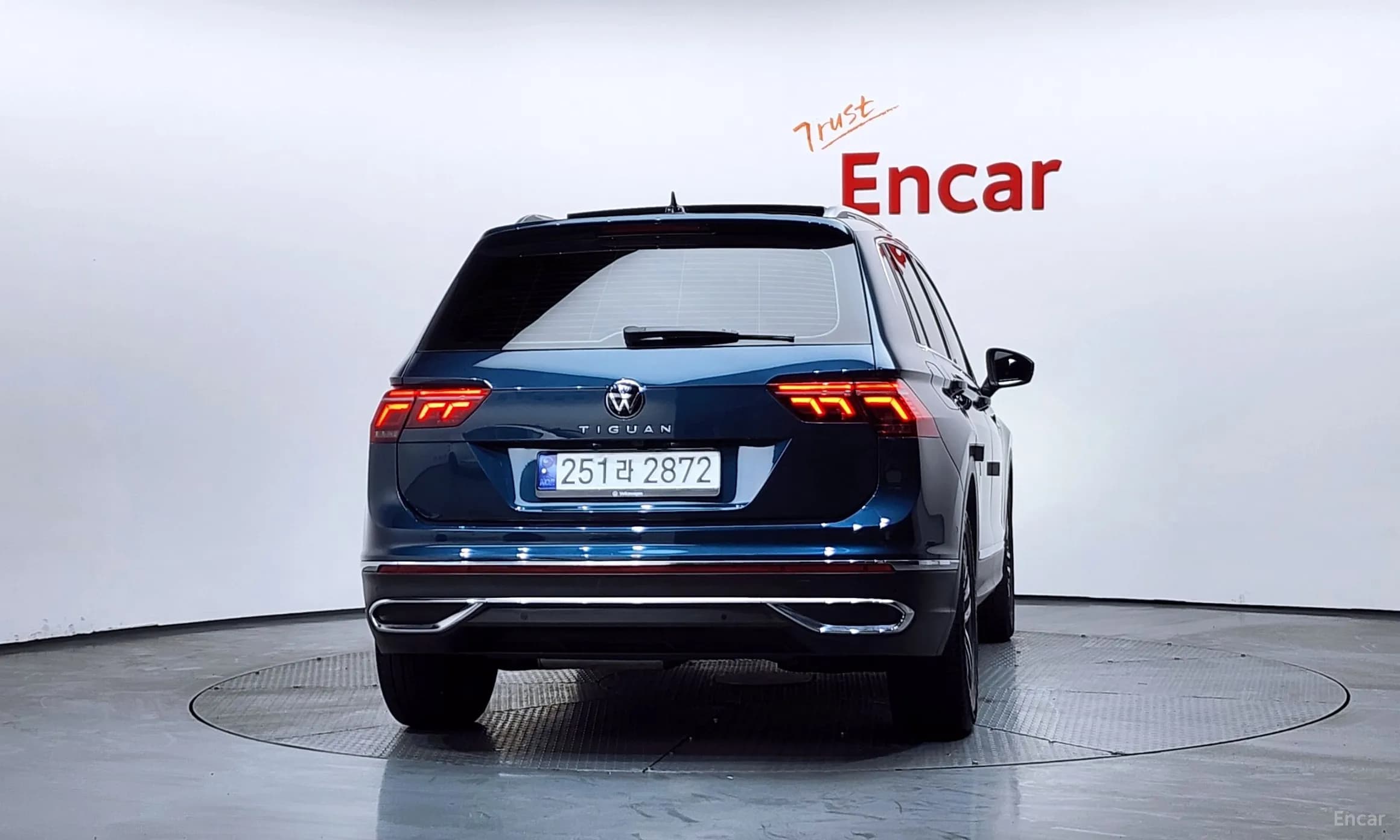 Tiguan 2nd Generation