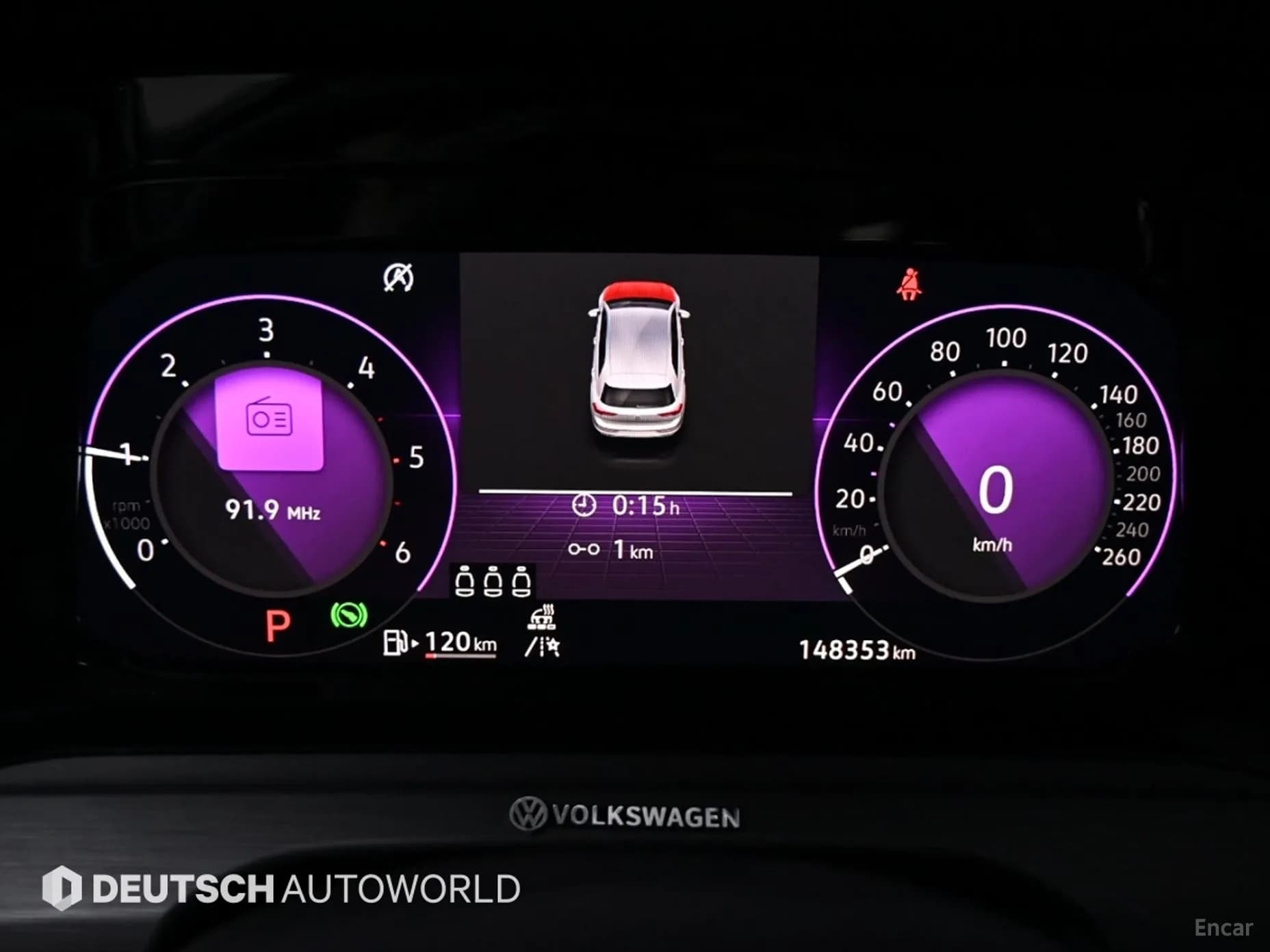 Golf 8th Generation
