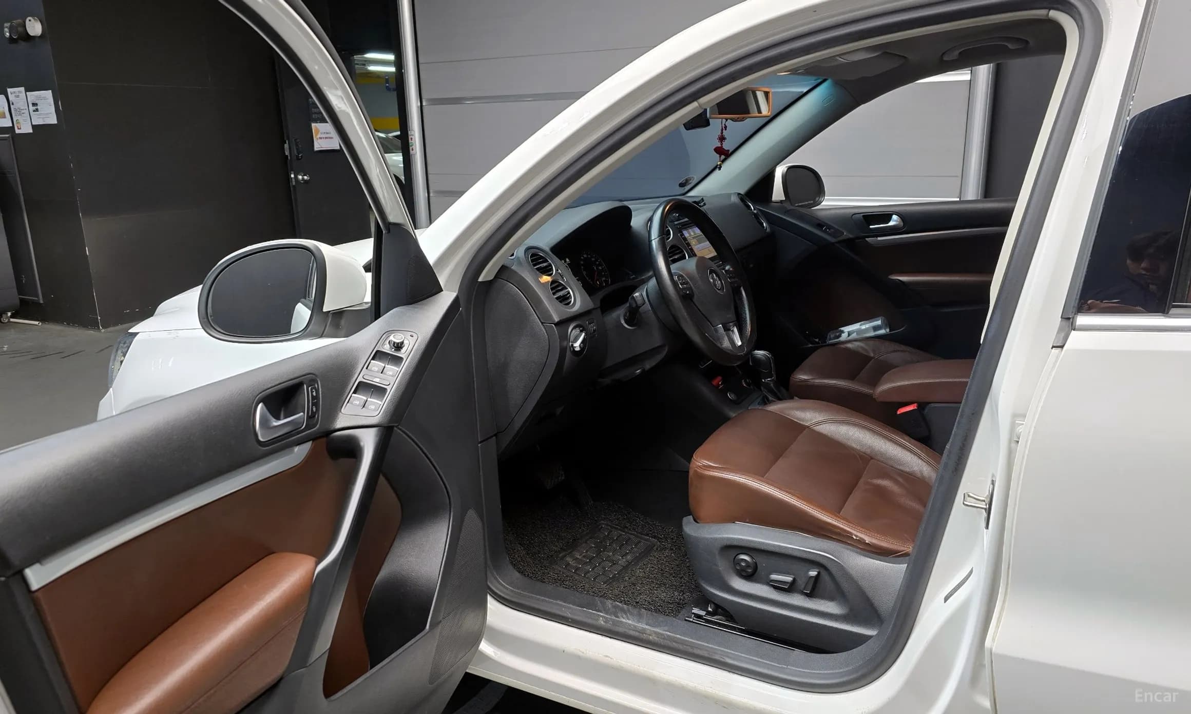 New Tiguan