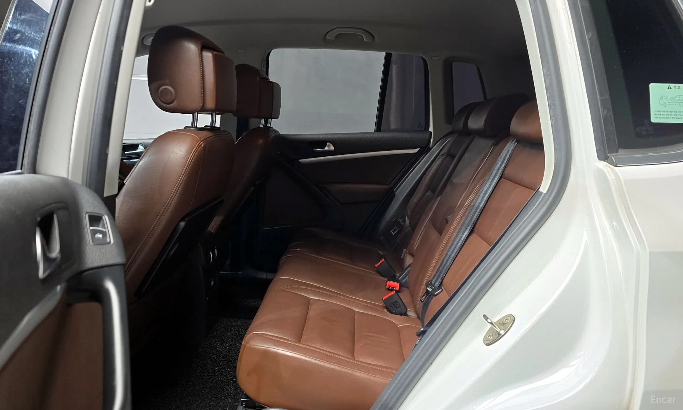 New Tiguan