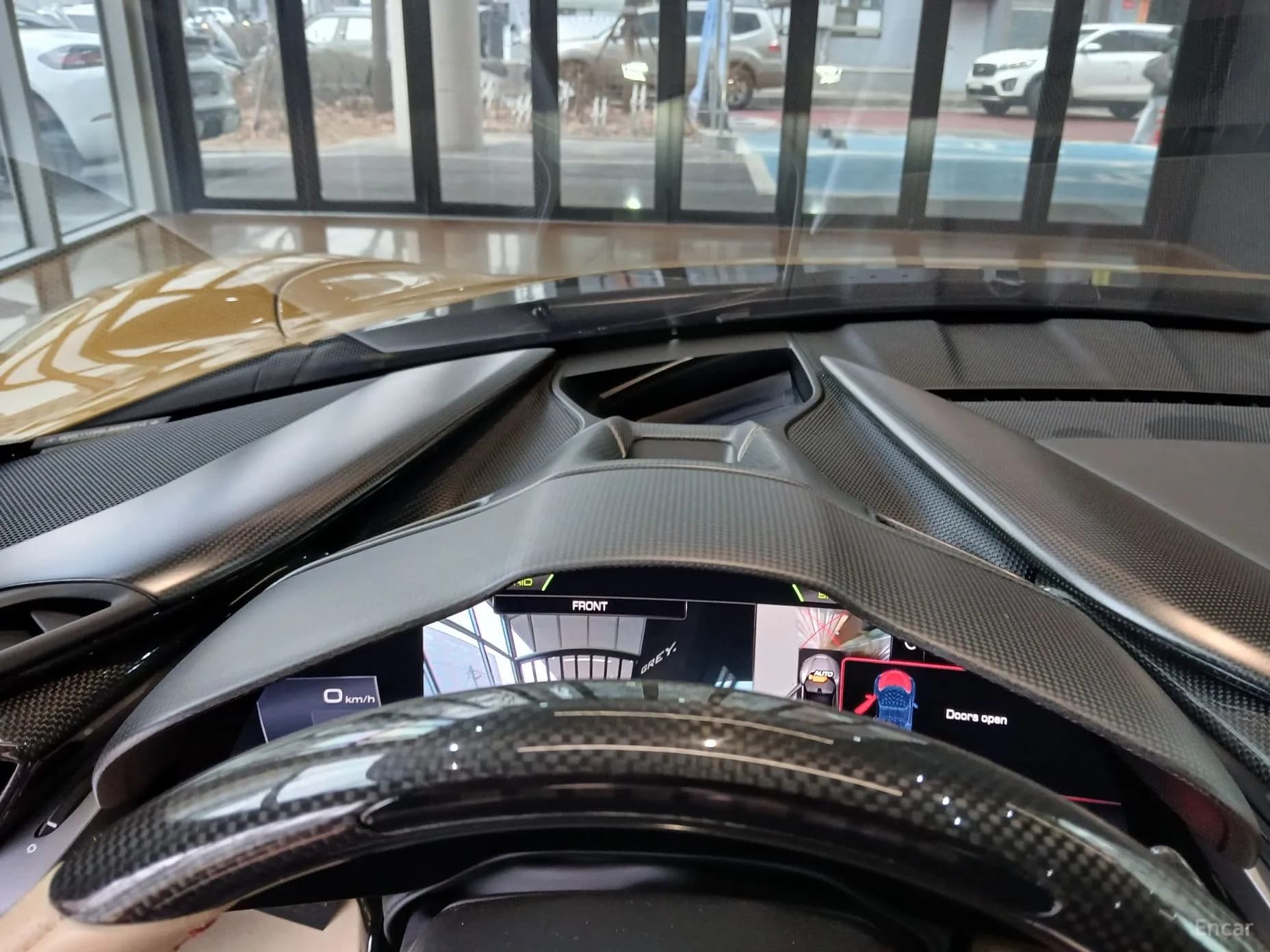 SF90 Spyder