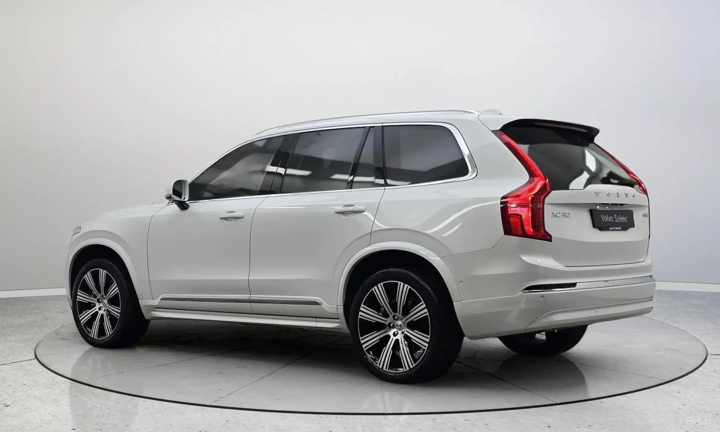XC90 Gen 2
