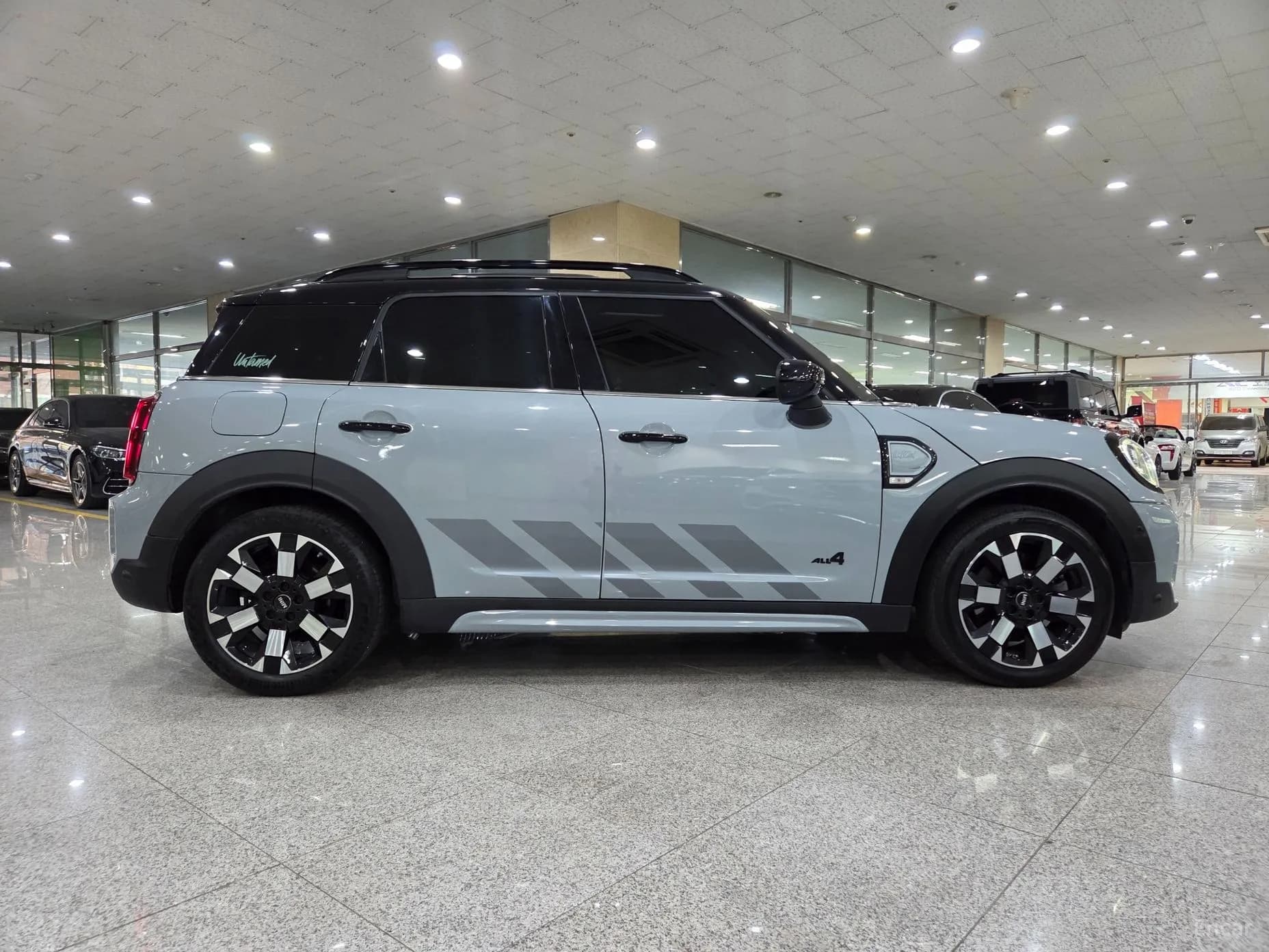 Cooper S Countryman