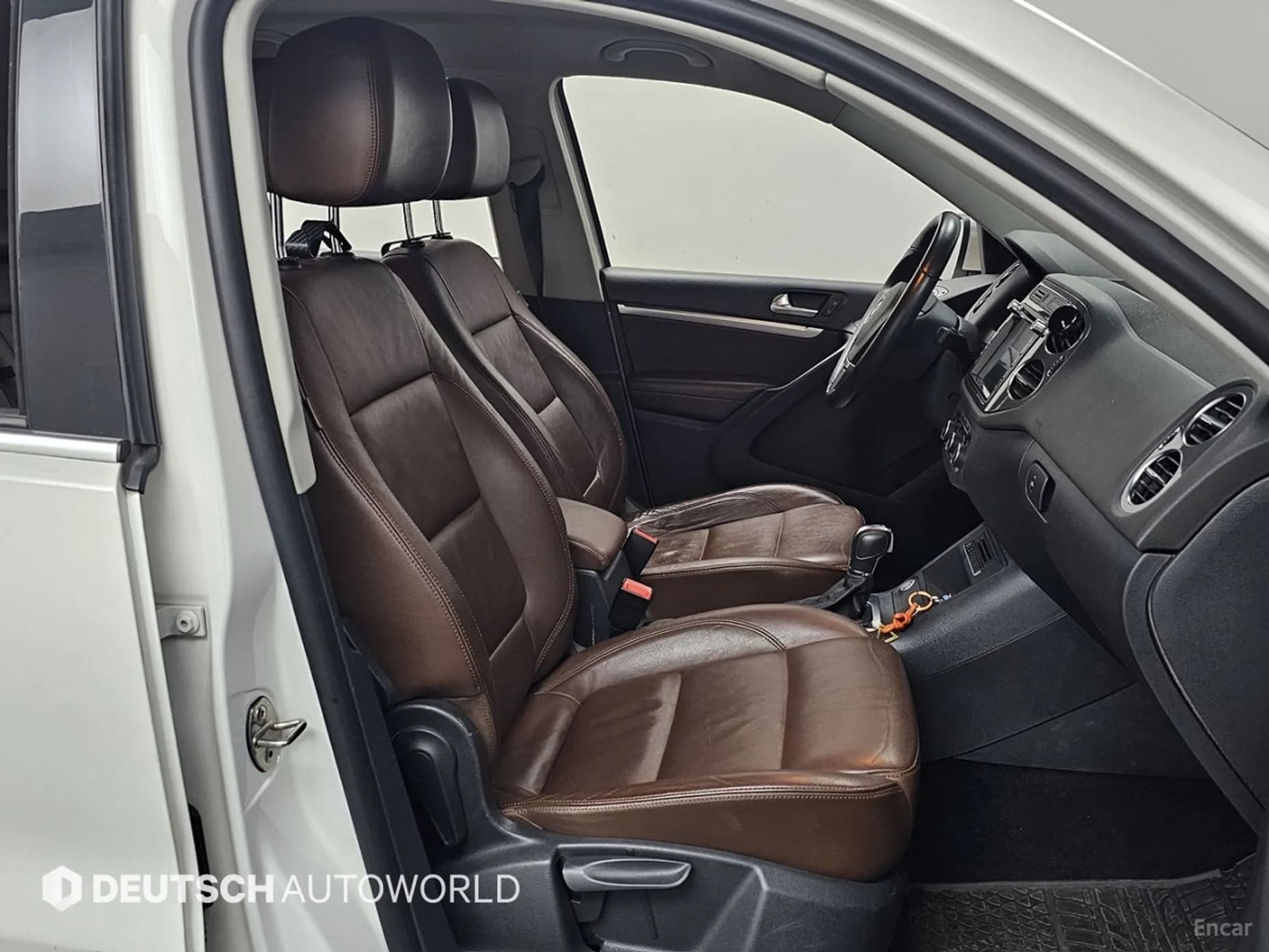 New Tiguan