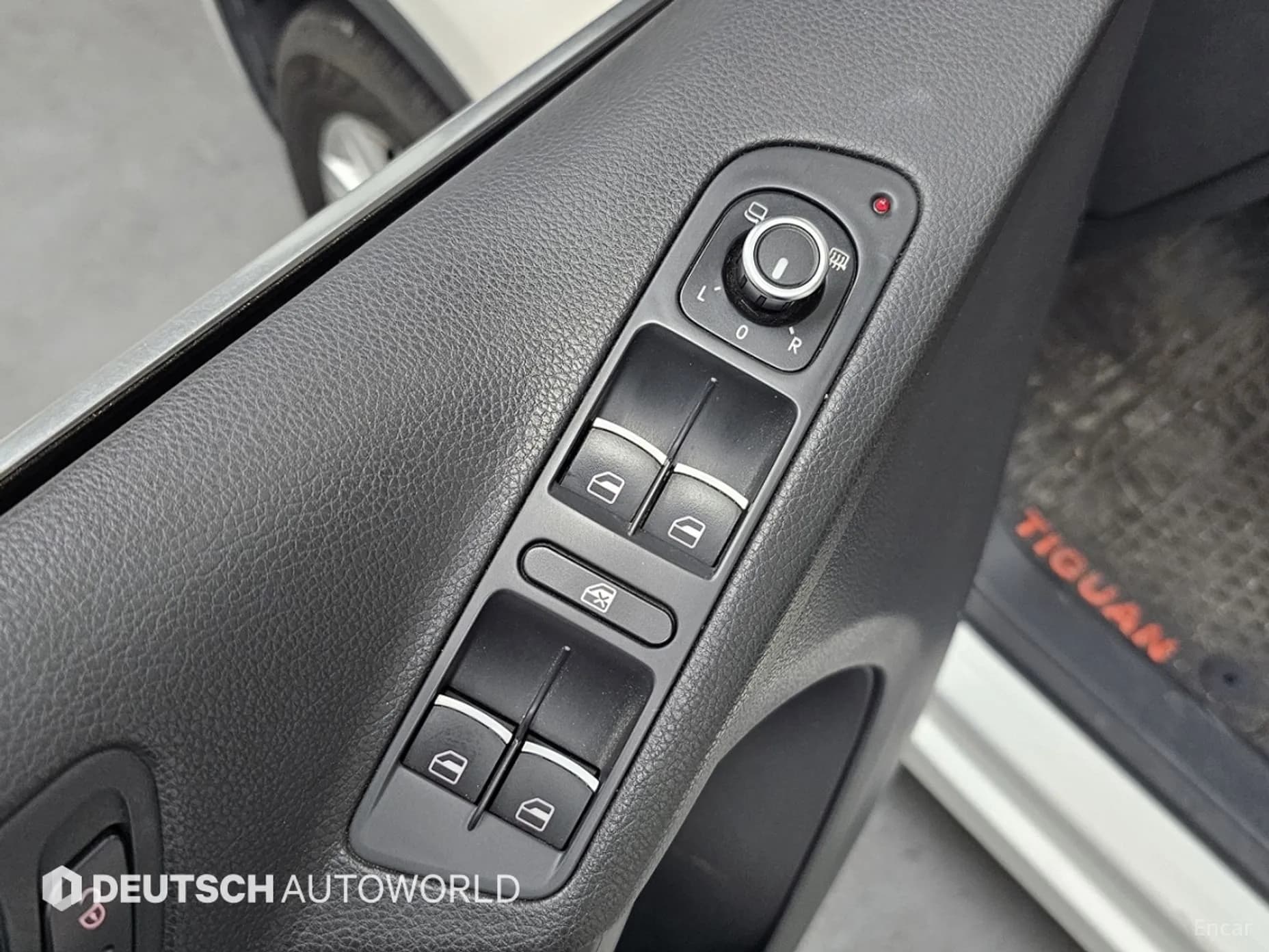 New Tiguan