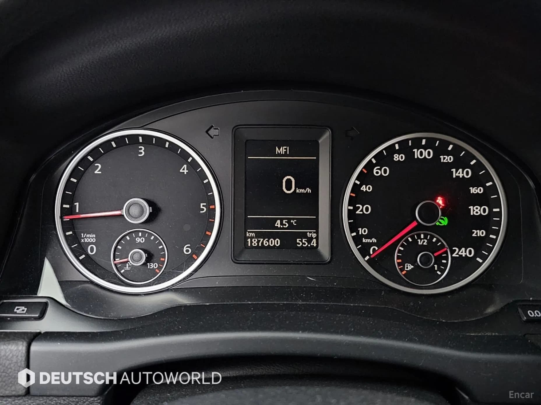 New Tiguan