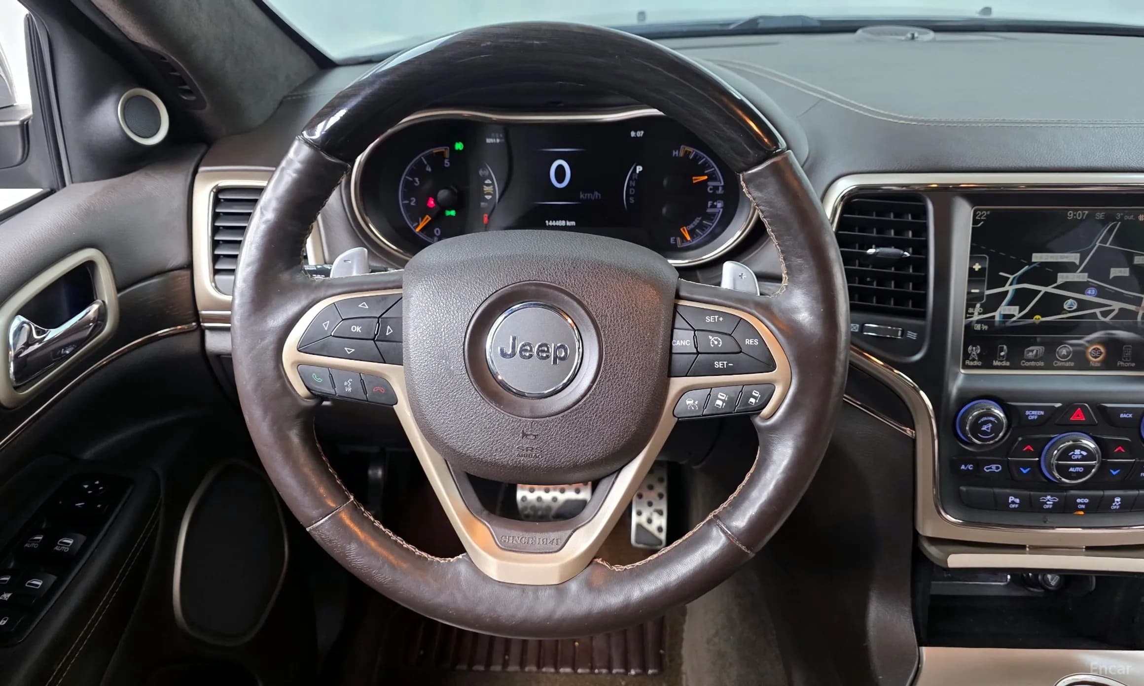 Grand Cherokee