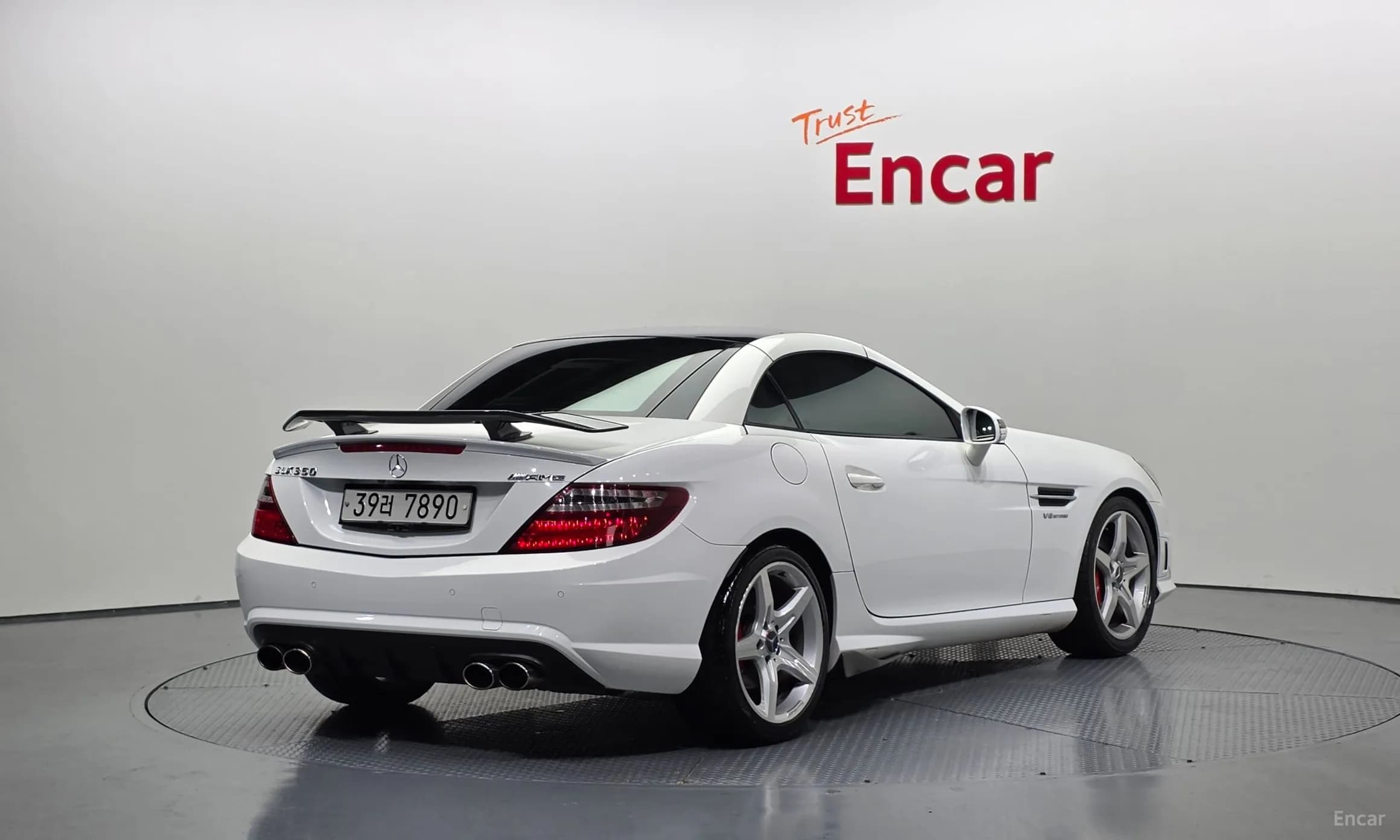 New SLK-Class