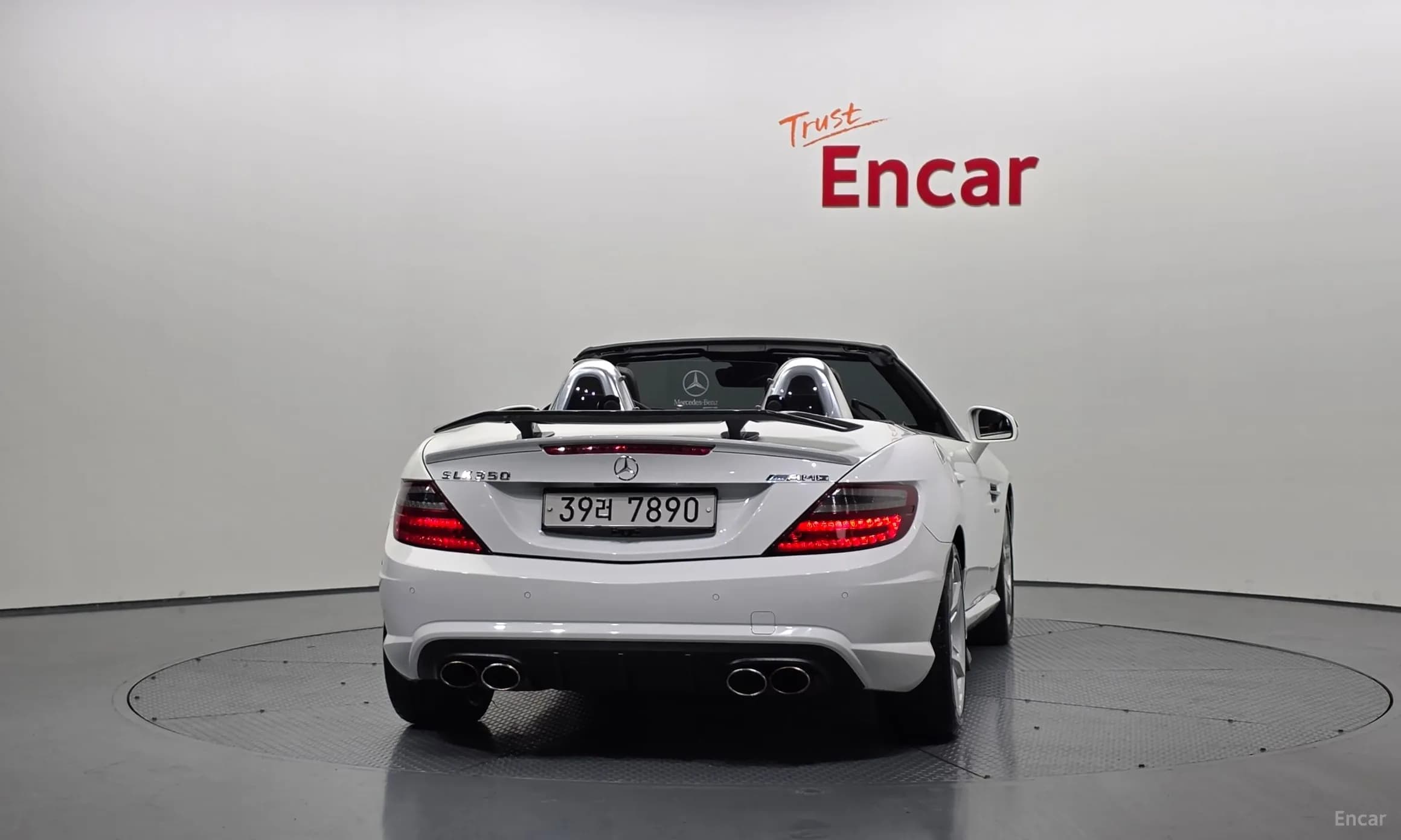 New SLK-Class