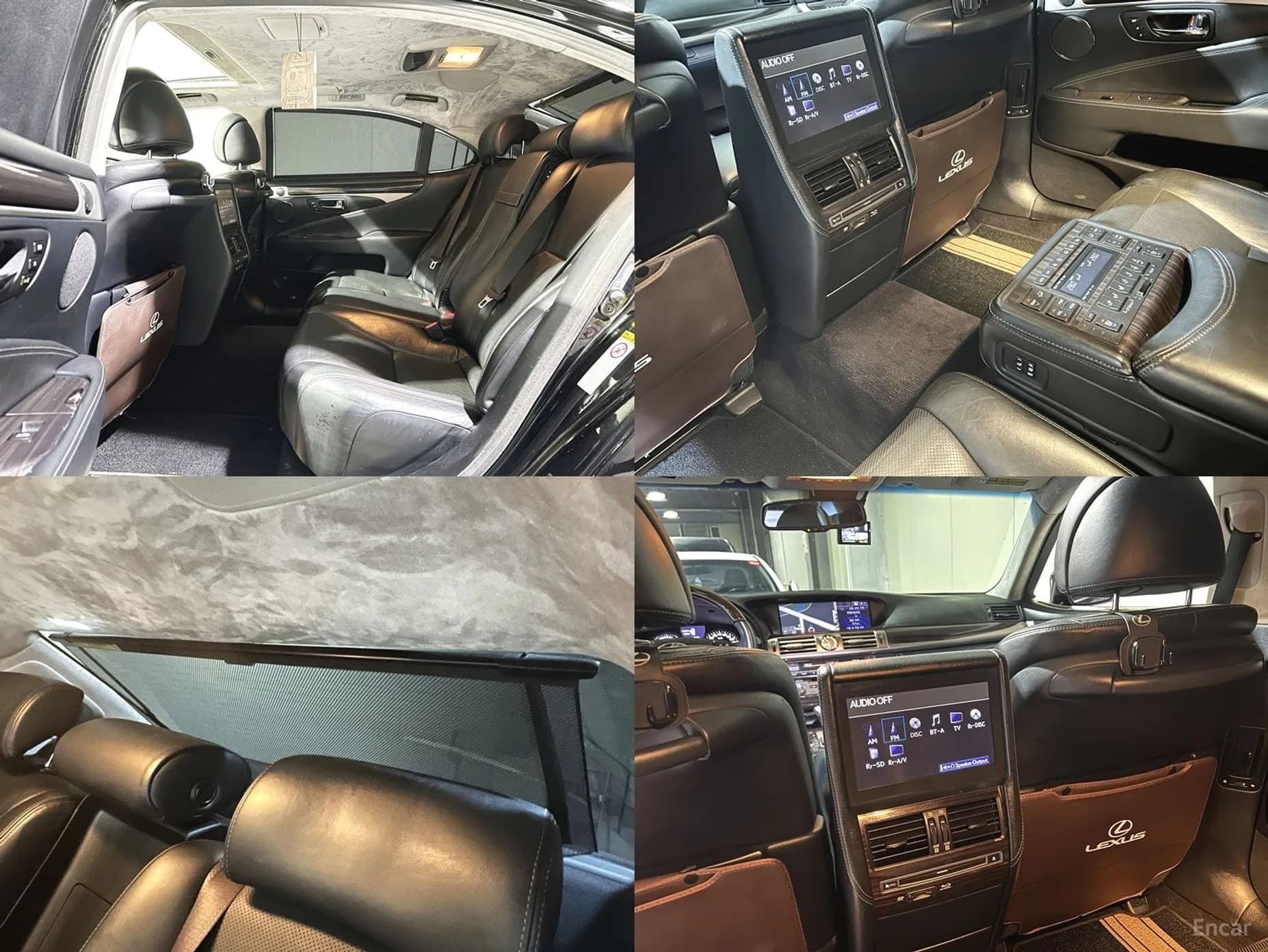 LS600hL