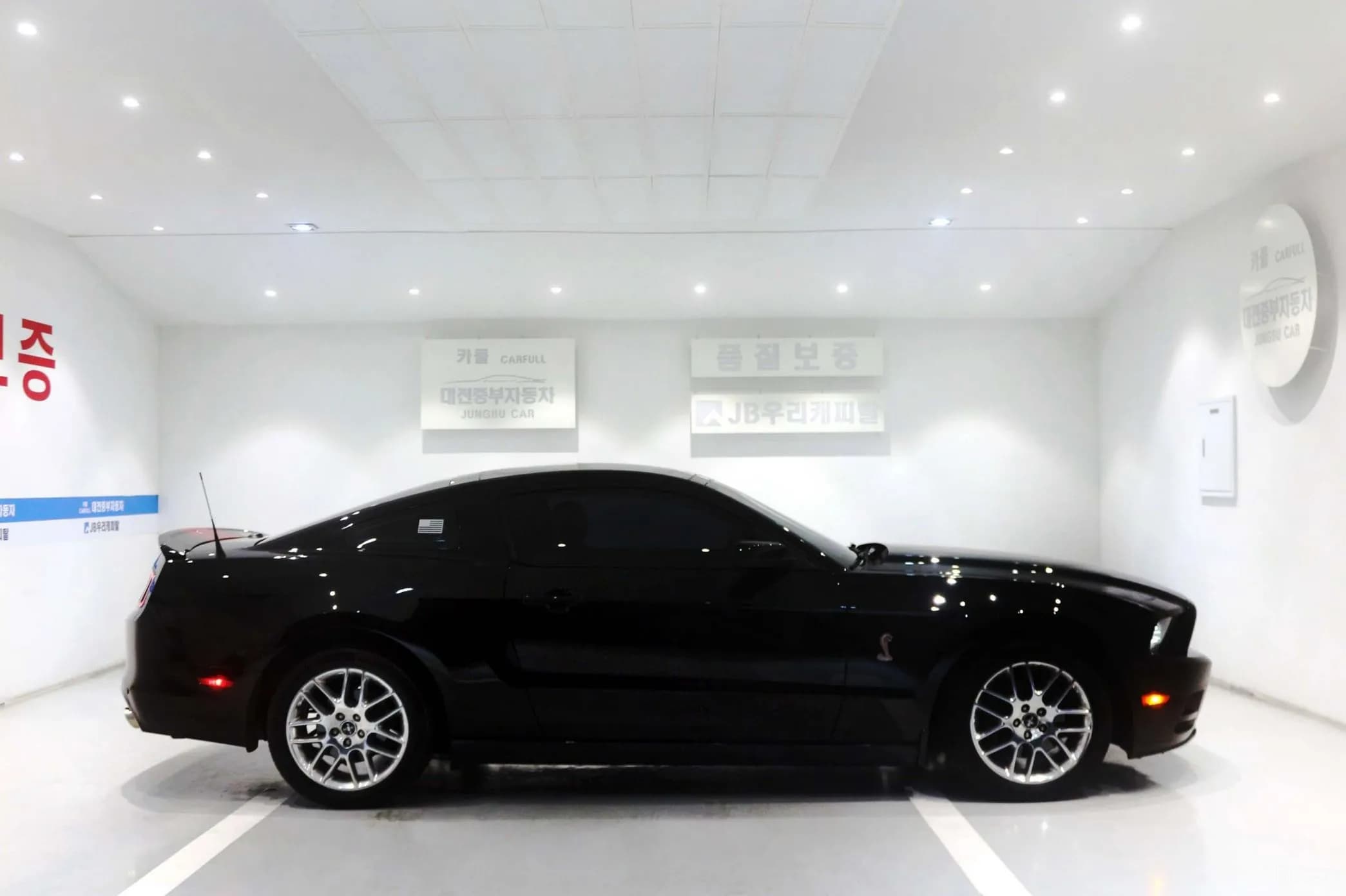 Mustang
