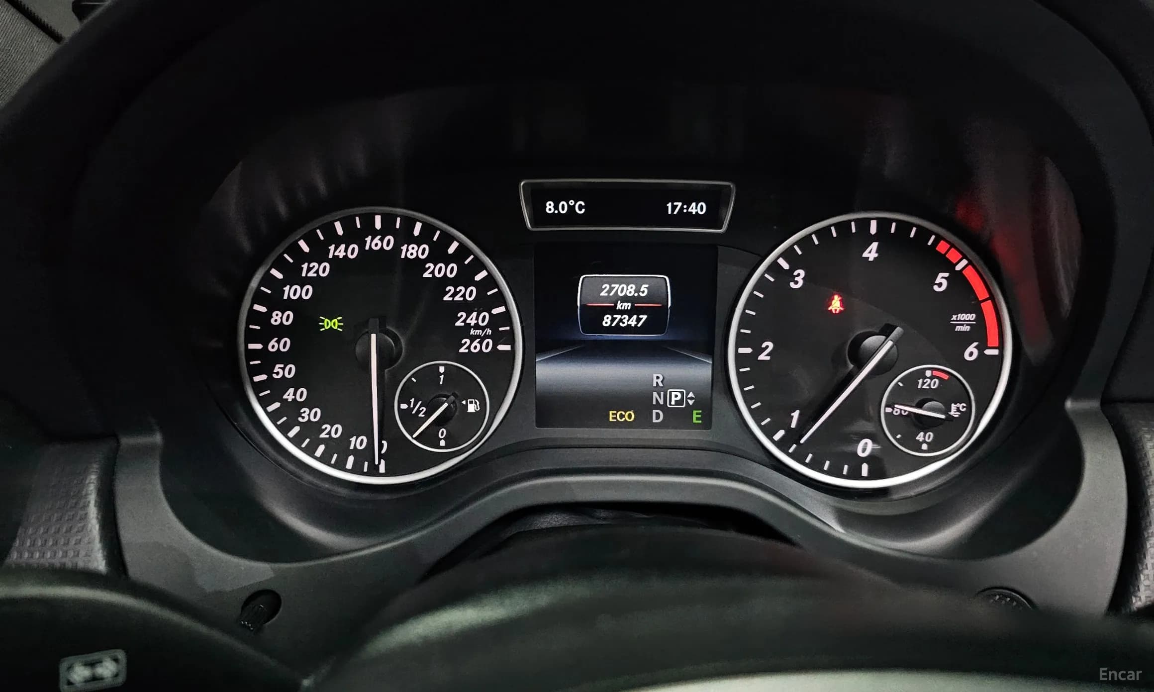 A-Class W176