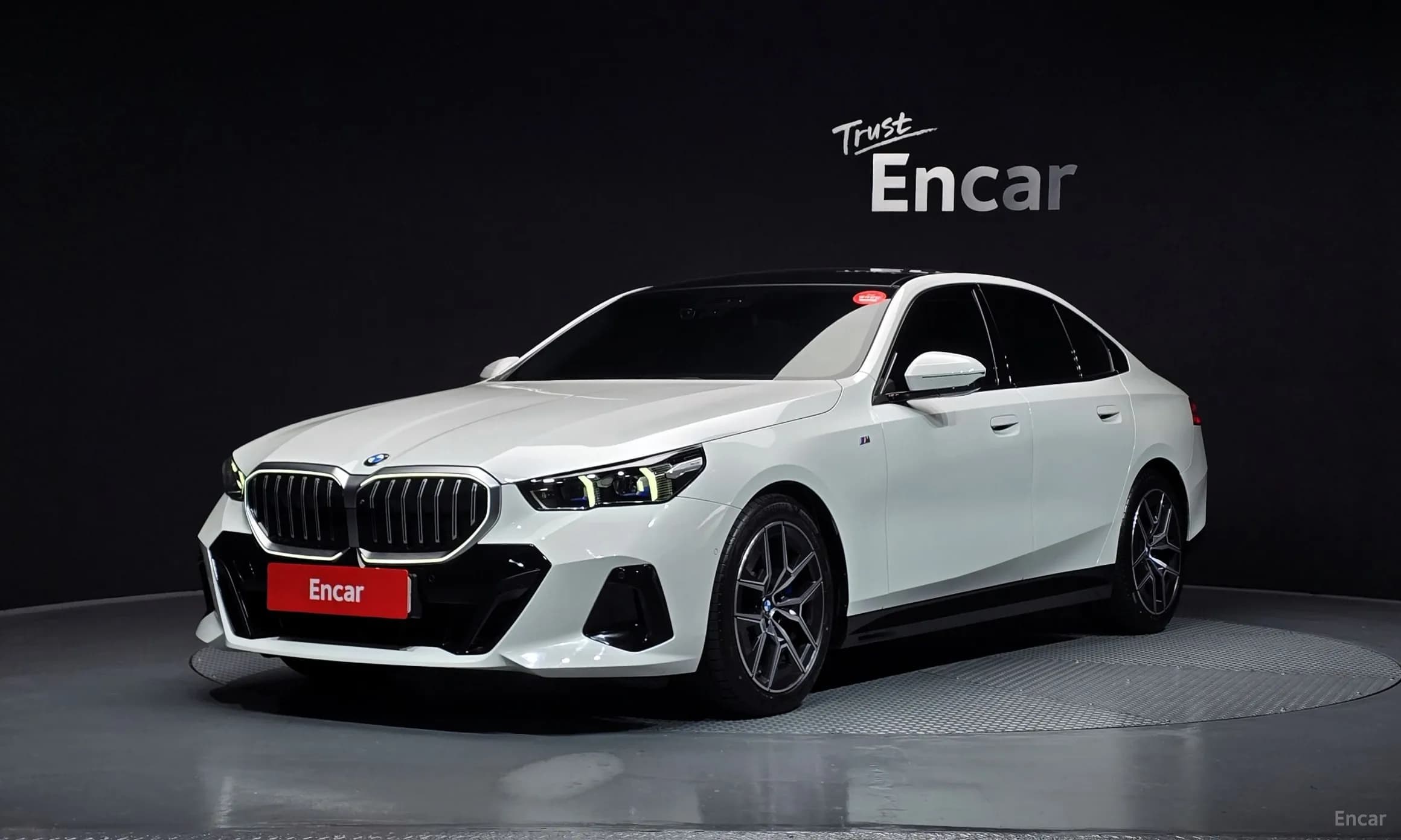 5 Series (G60)