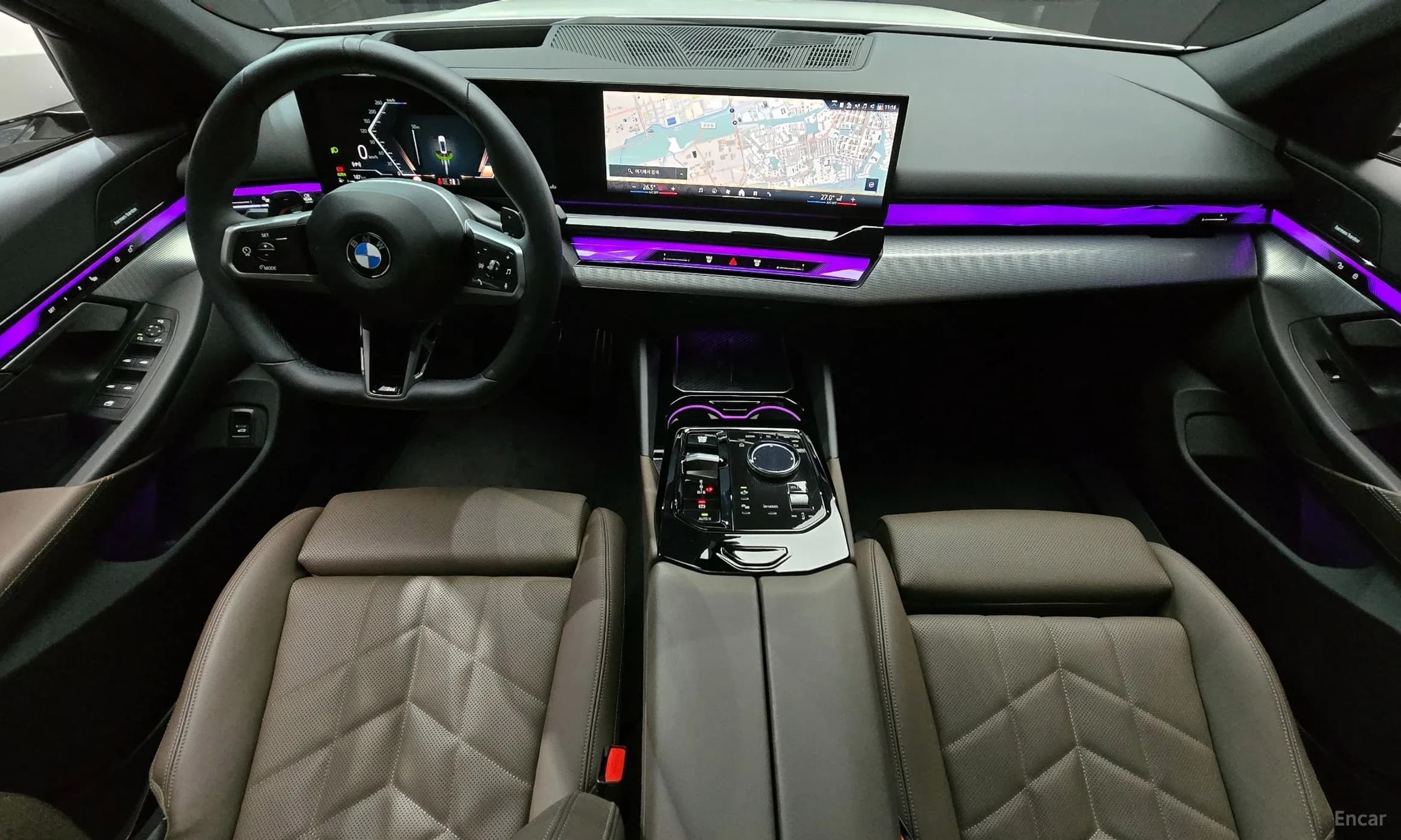 5 Series (G60)