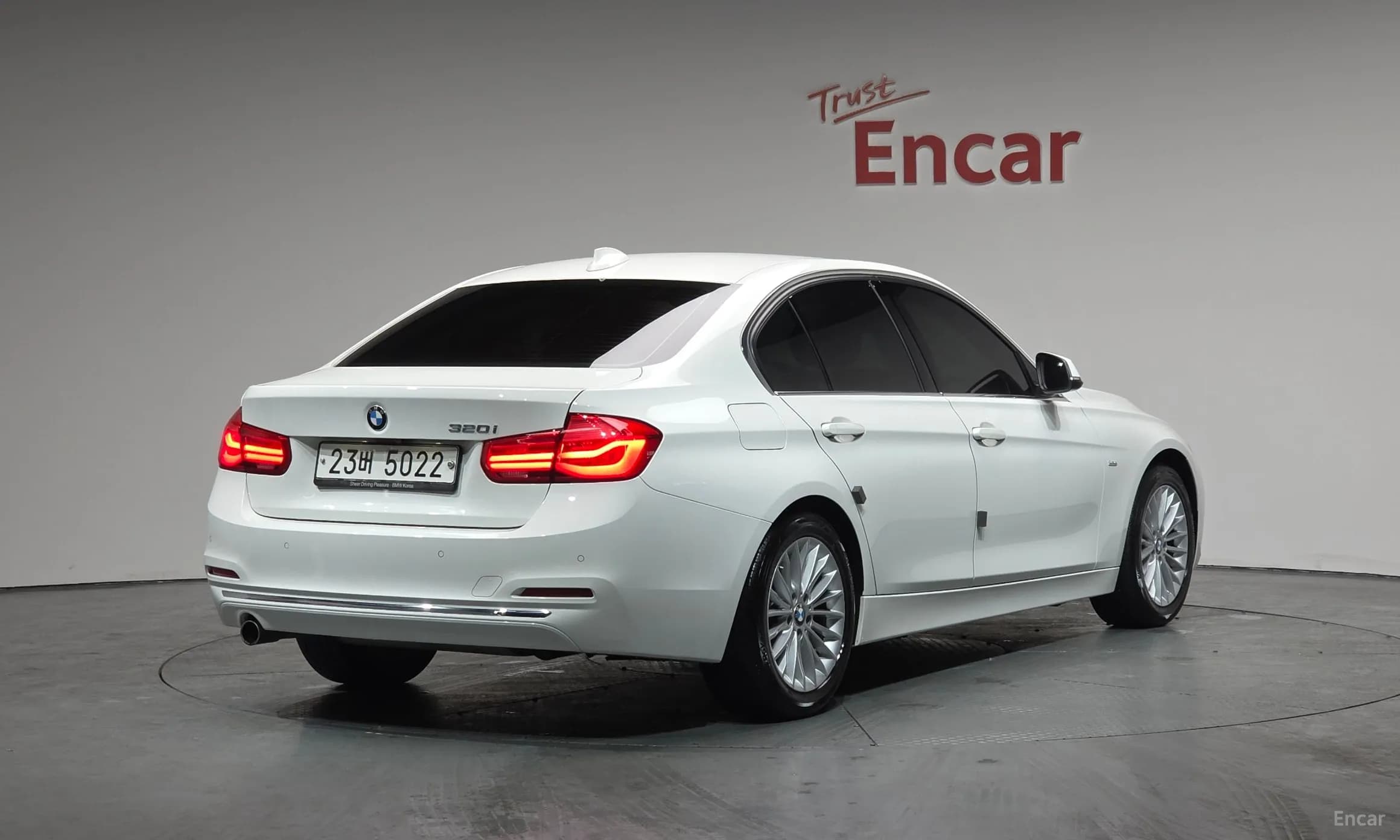 3 Series (F30)