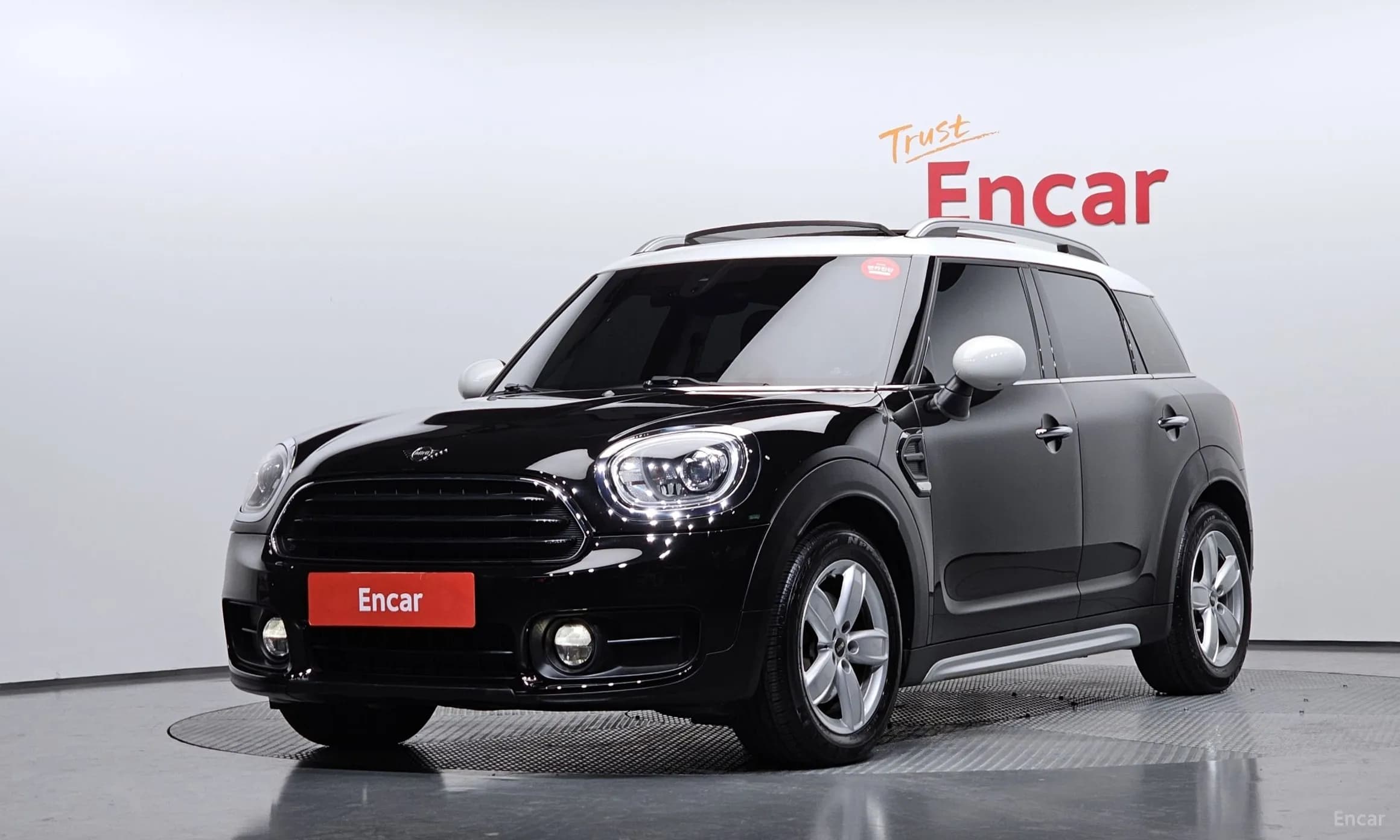 Cooper Countryman