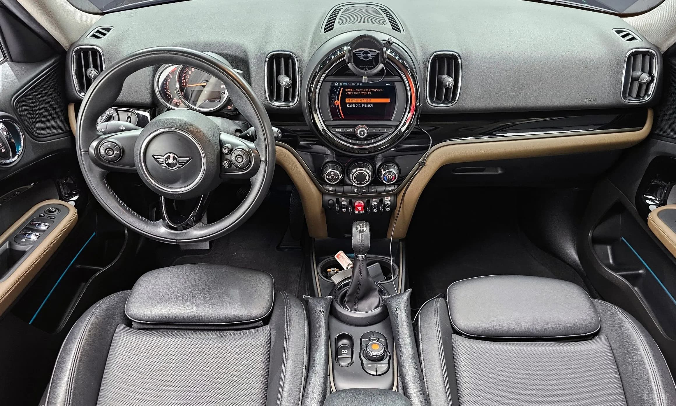 Cooper Countryman