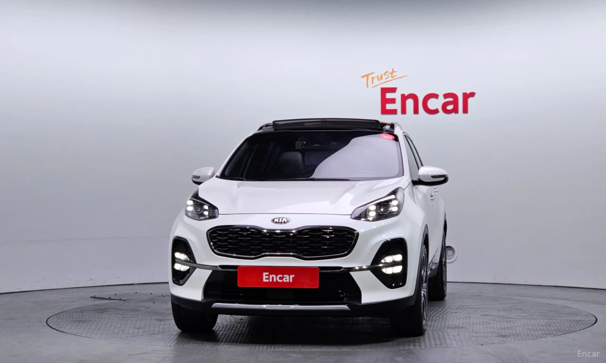 Sportage The Bold