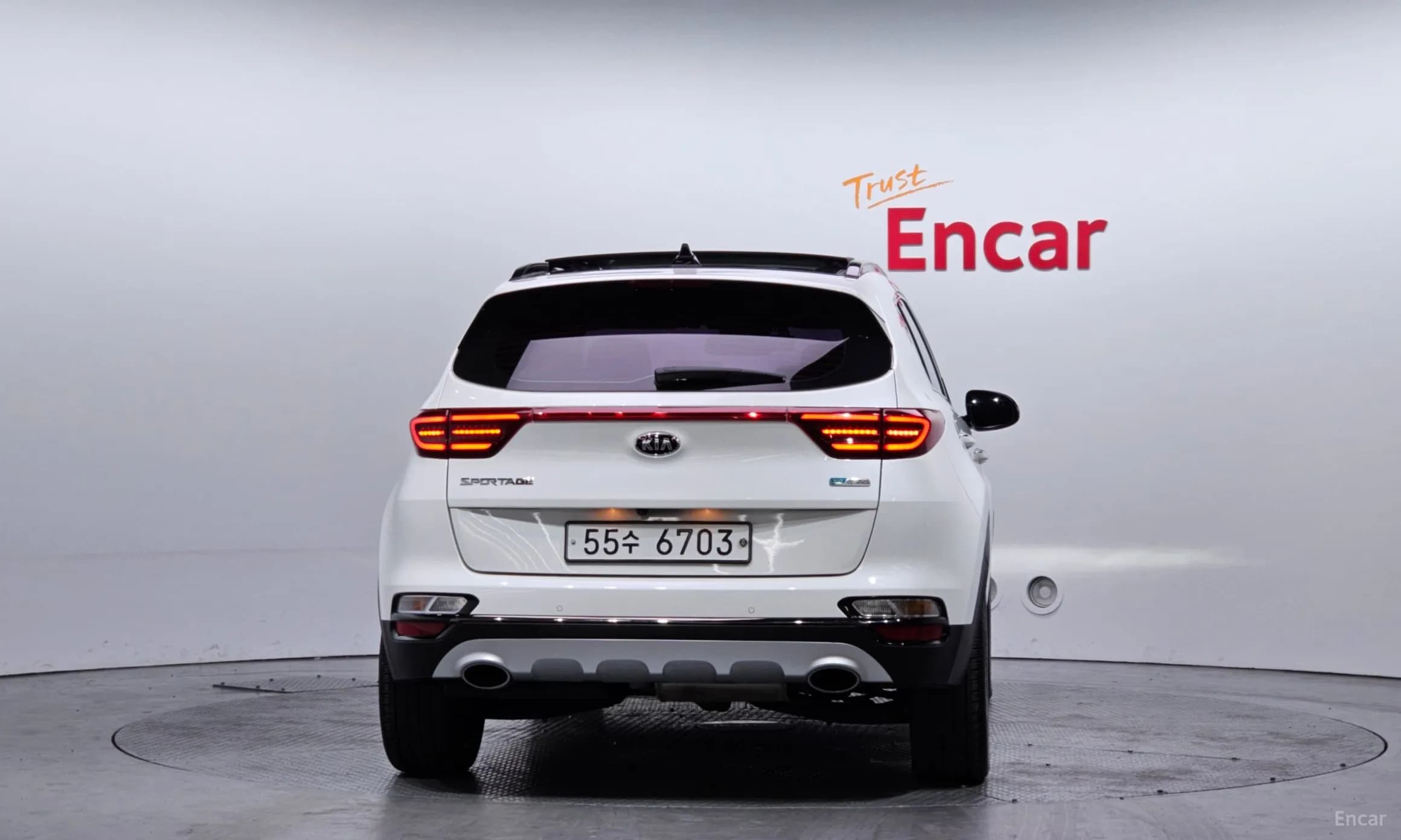 Sportage The Bold