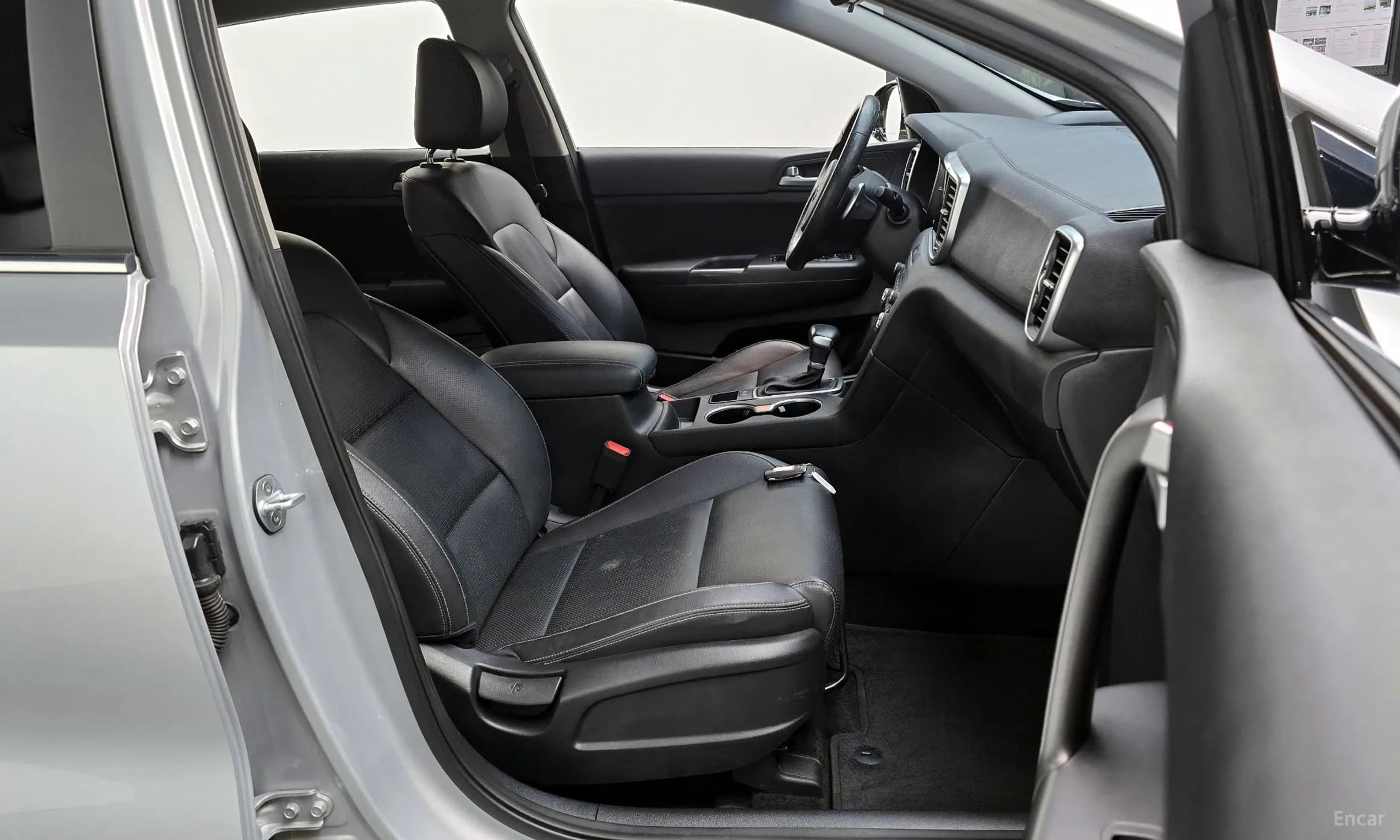 Sportage The Bold