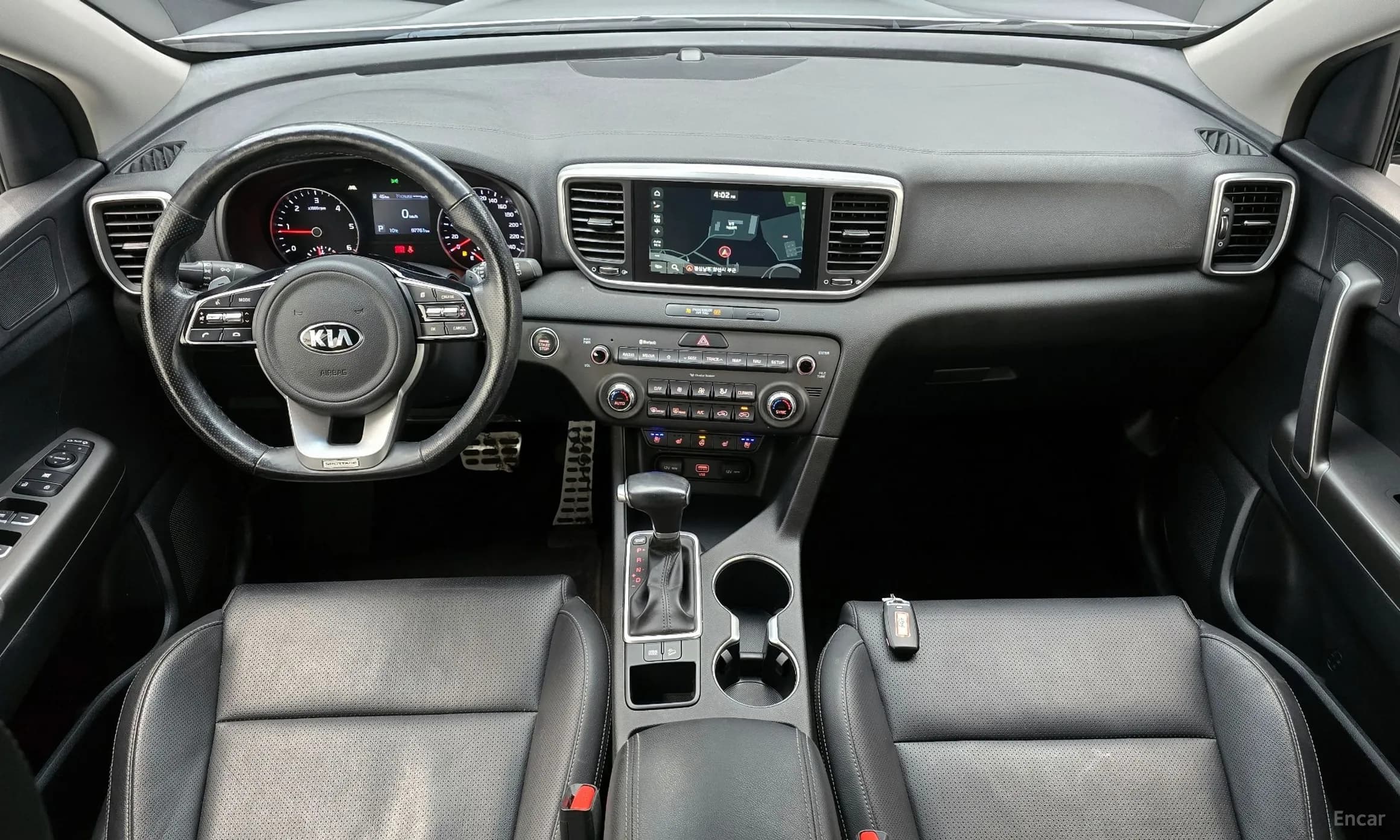 Sportage The Bold