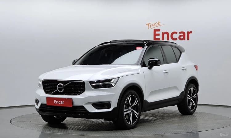 XC40