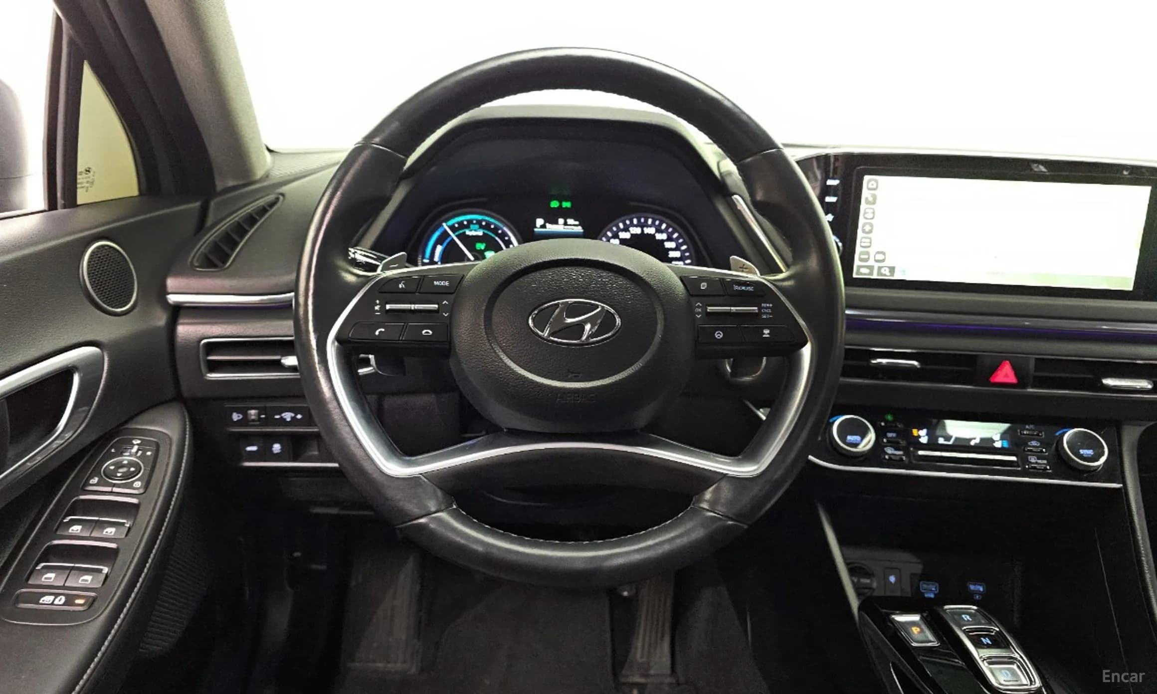 Sonata Hybrid (DN8)