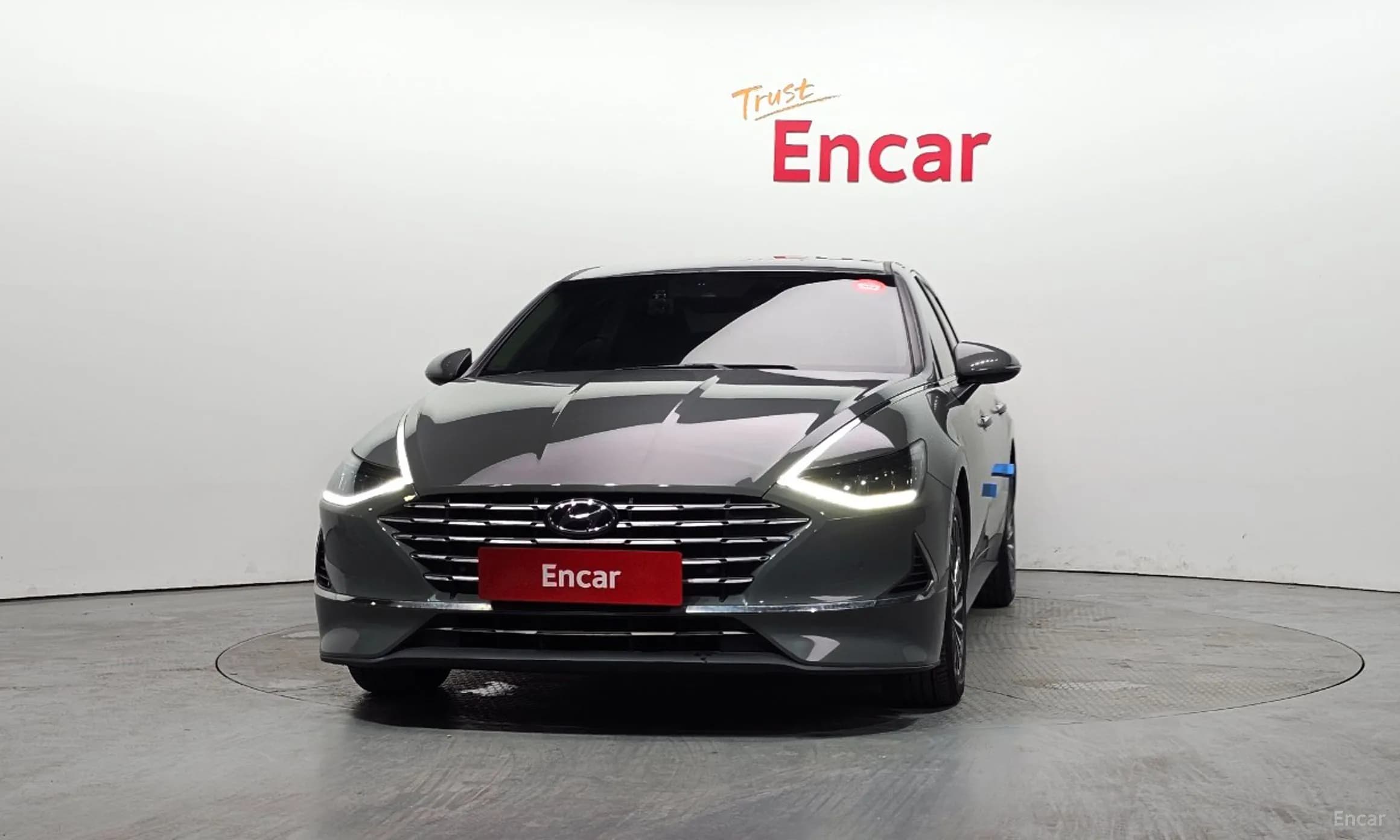 Sonata Hybrid (DN8)