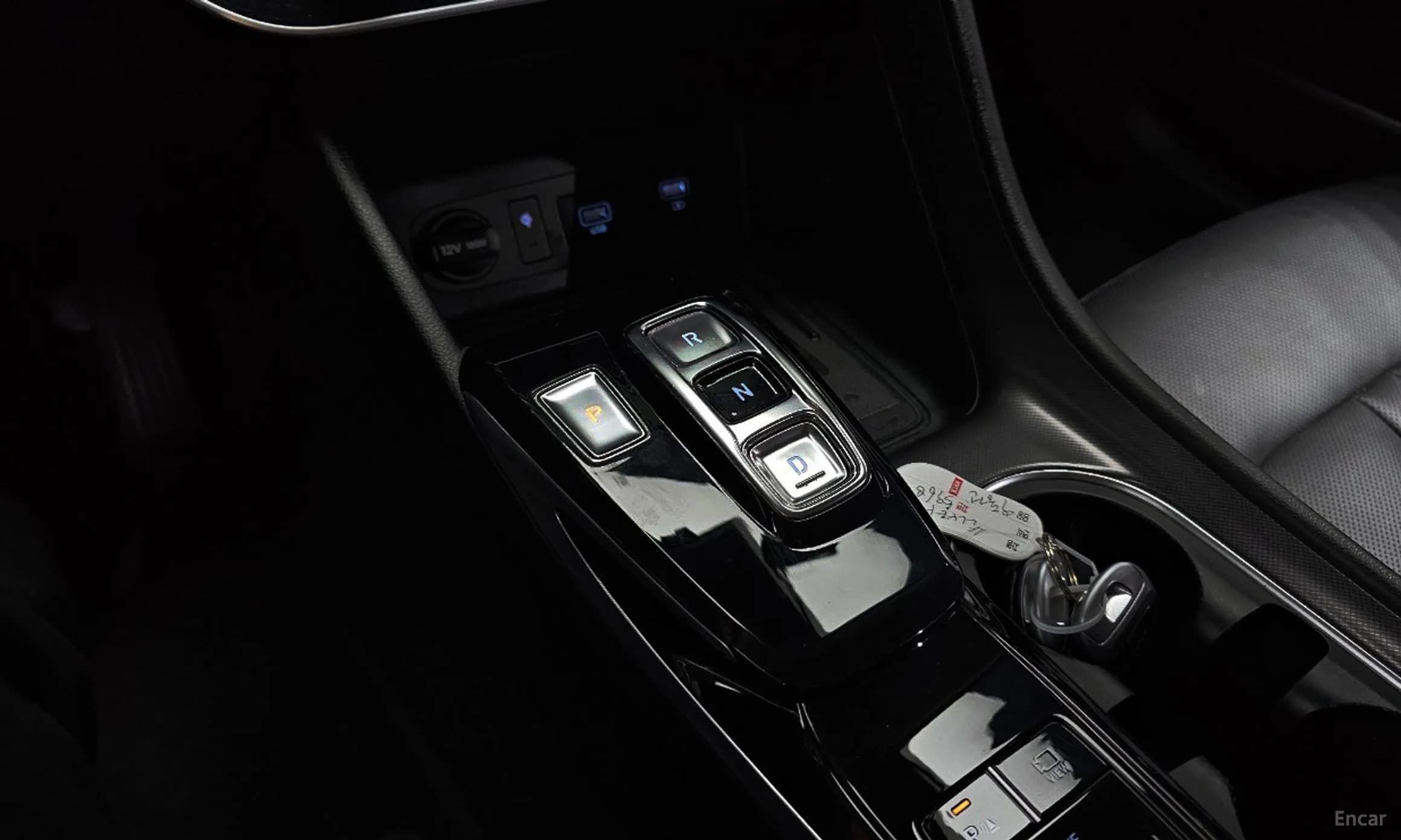 Sonata Hybrid (DN8)