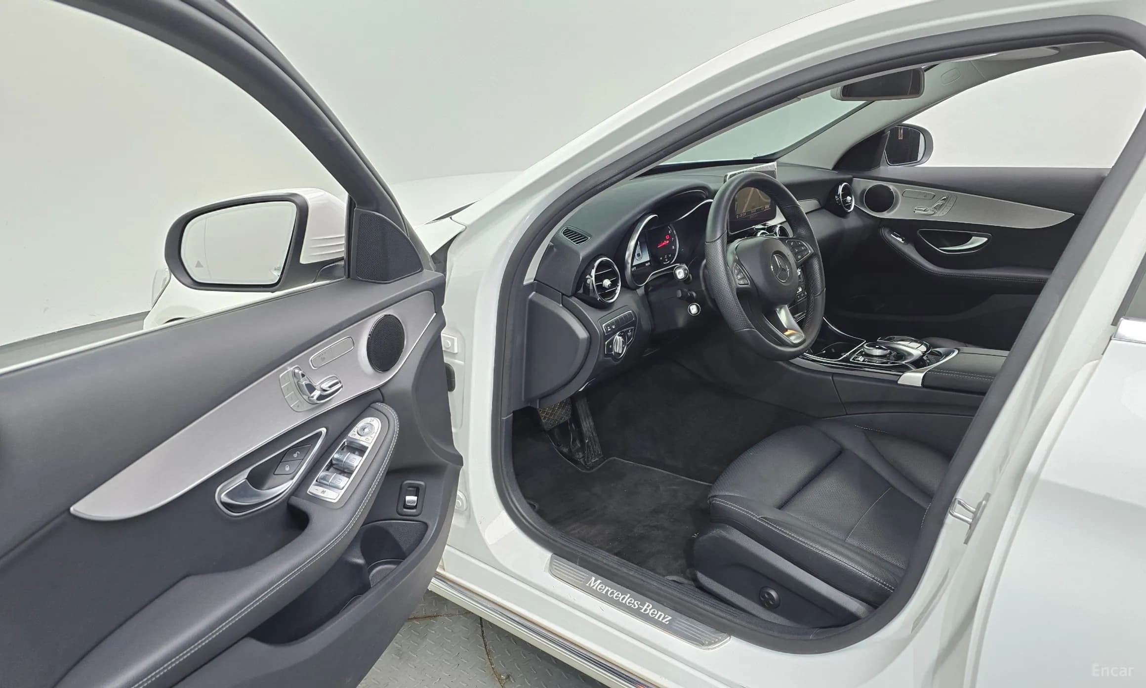 C-Class W205