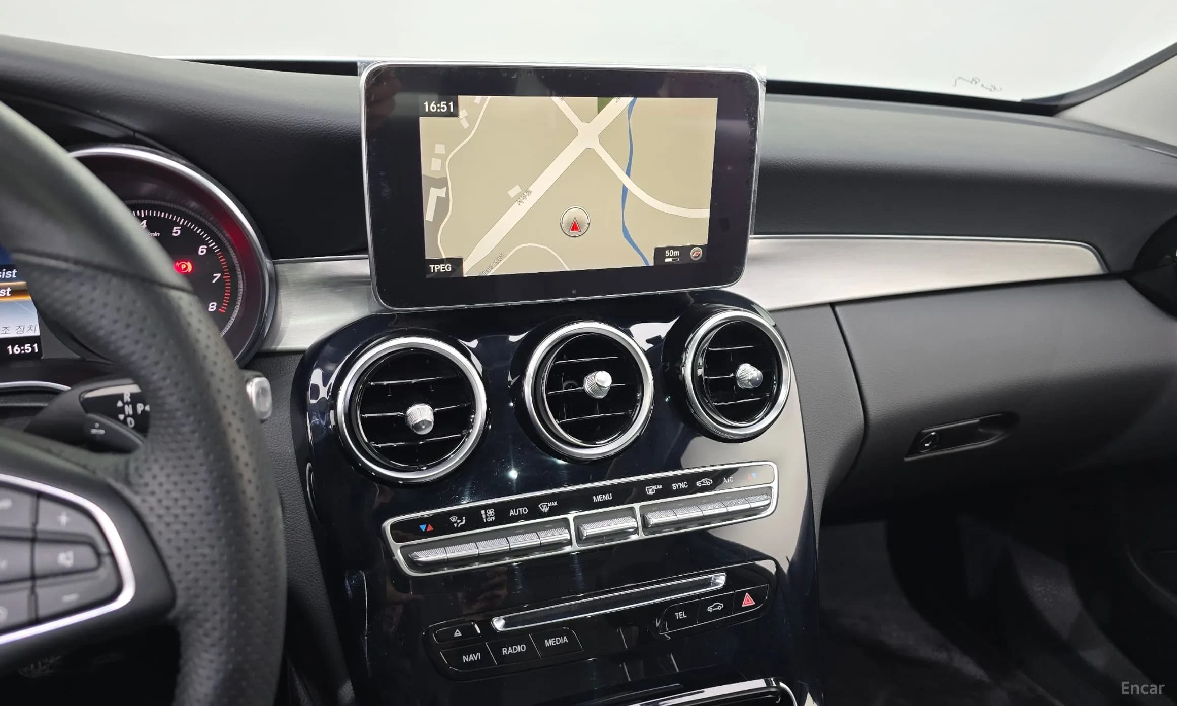 C-Class W205