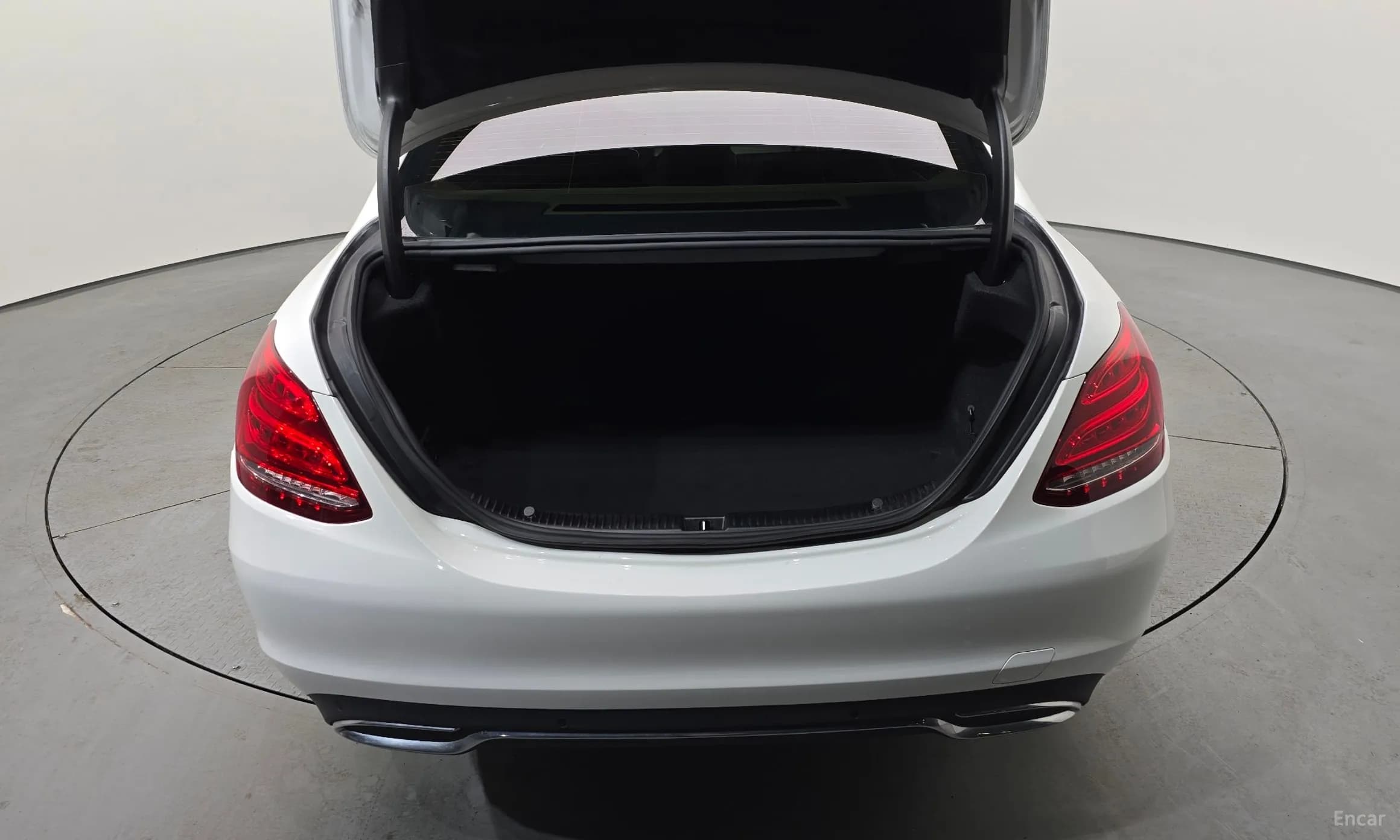C-Class W205