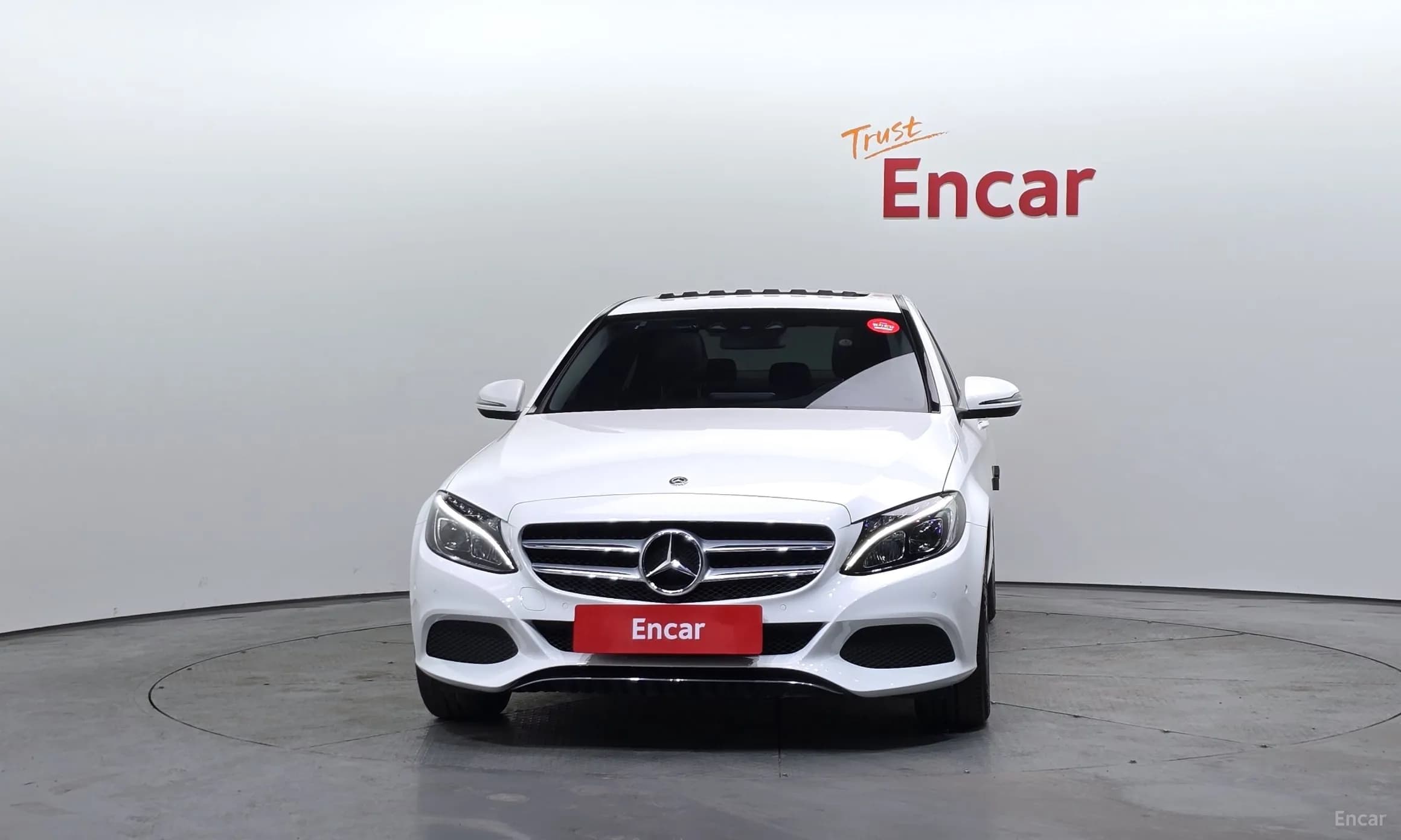 C-Class W205