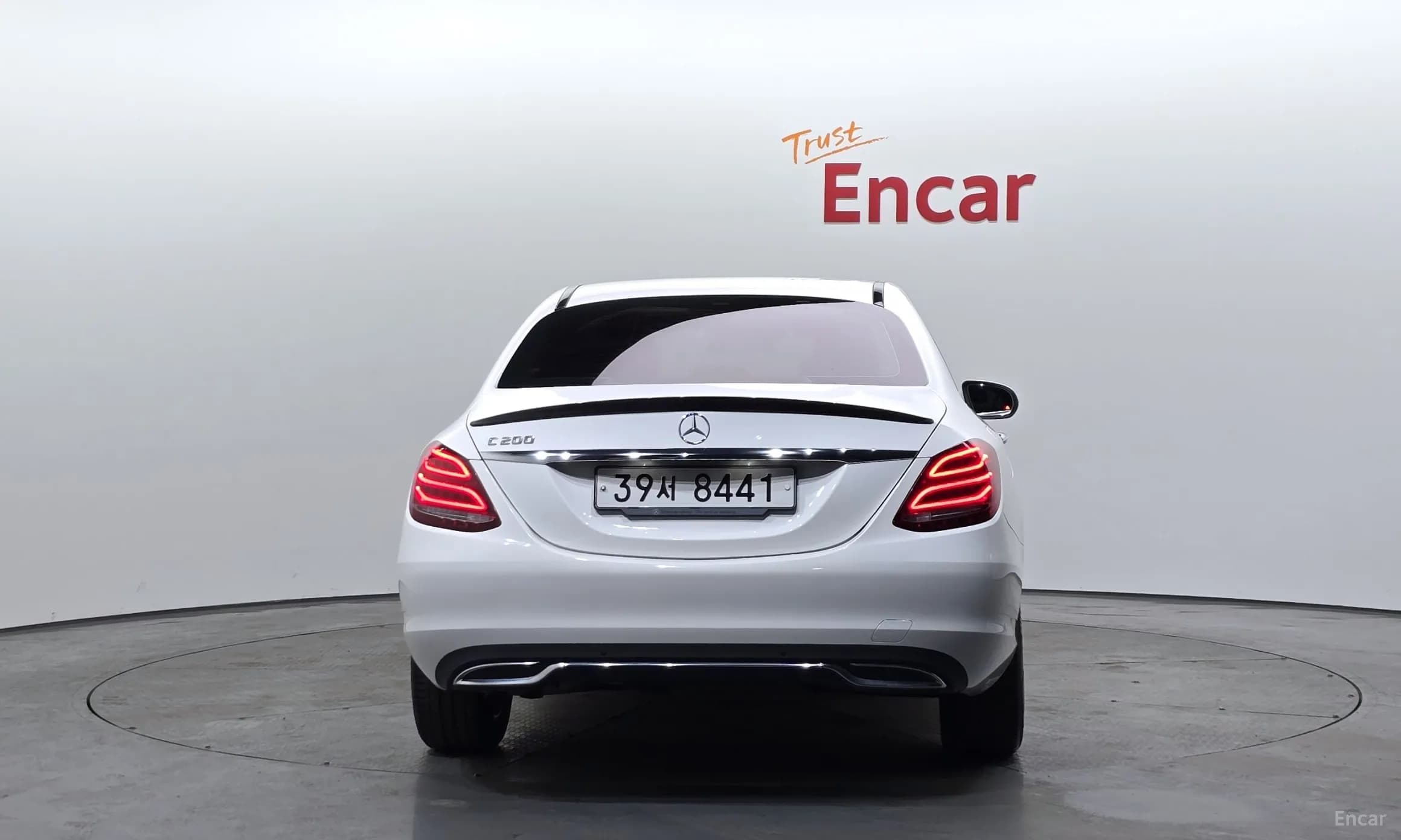 C-Class W205