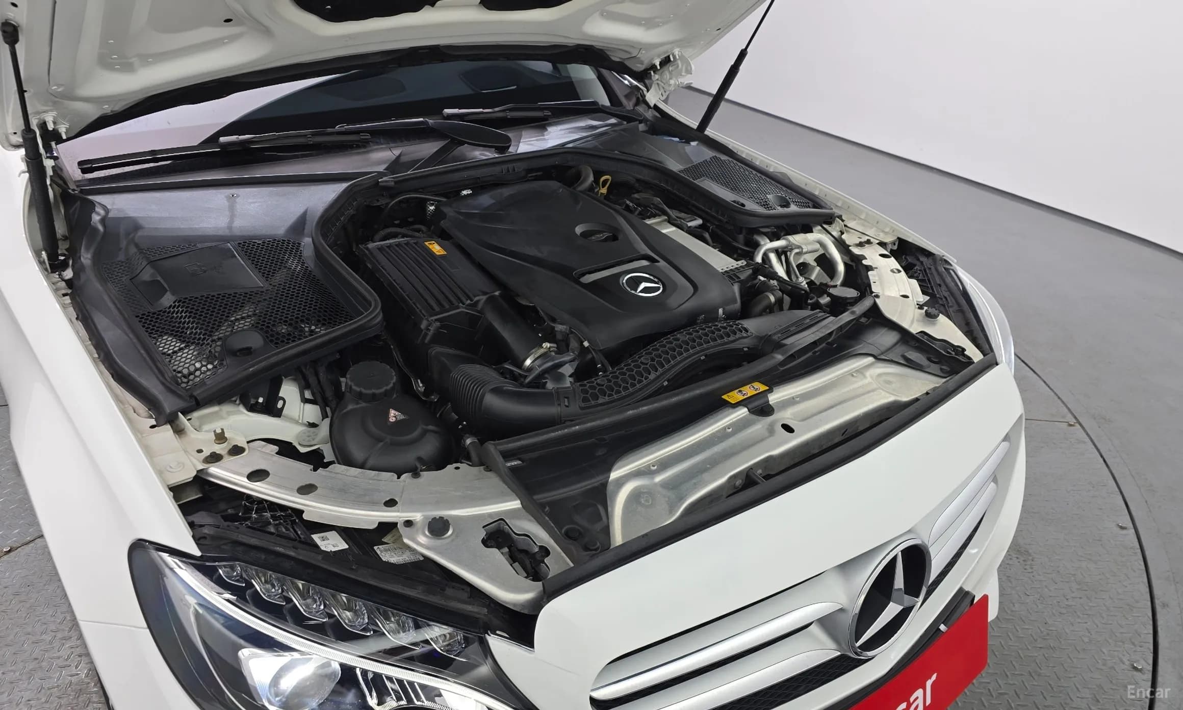 C-Class W205