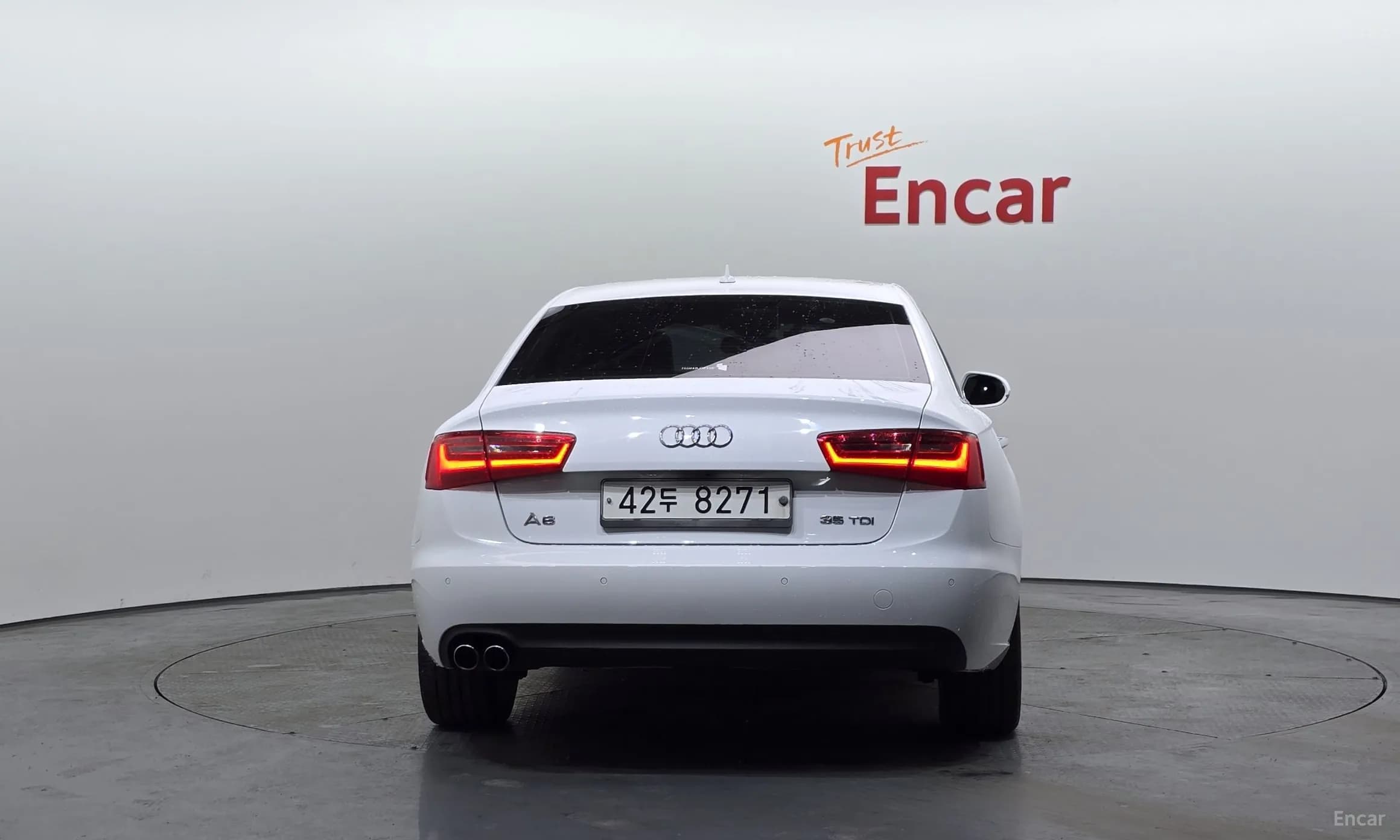 New A6