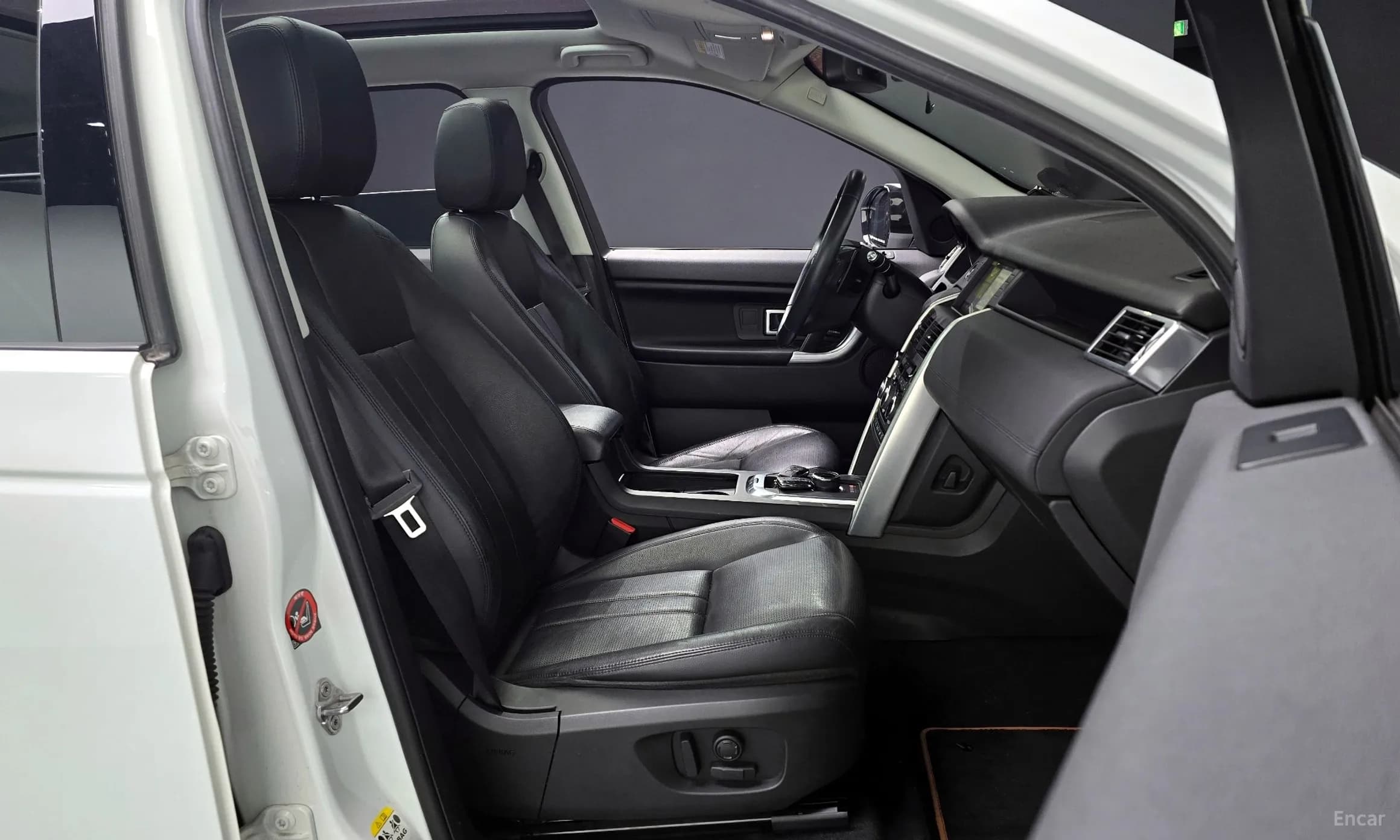 Discovery Sports
