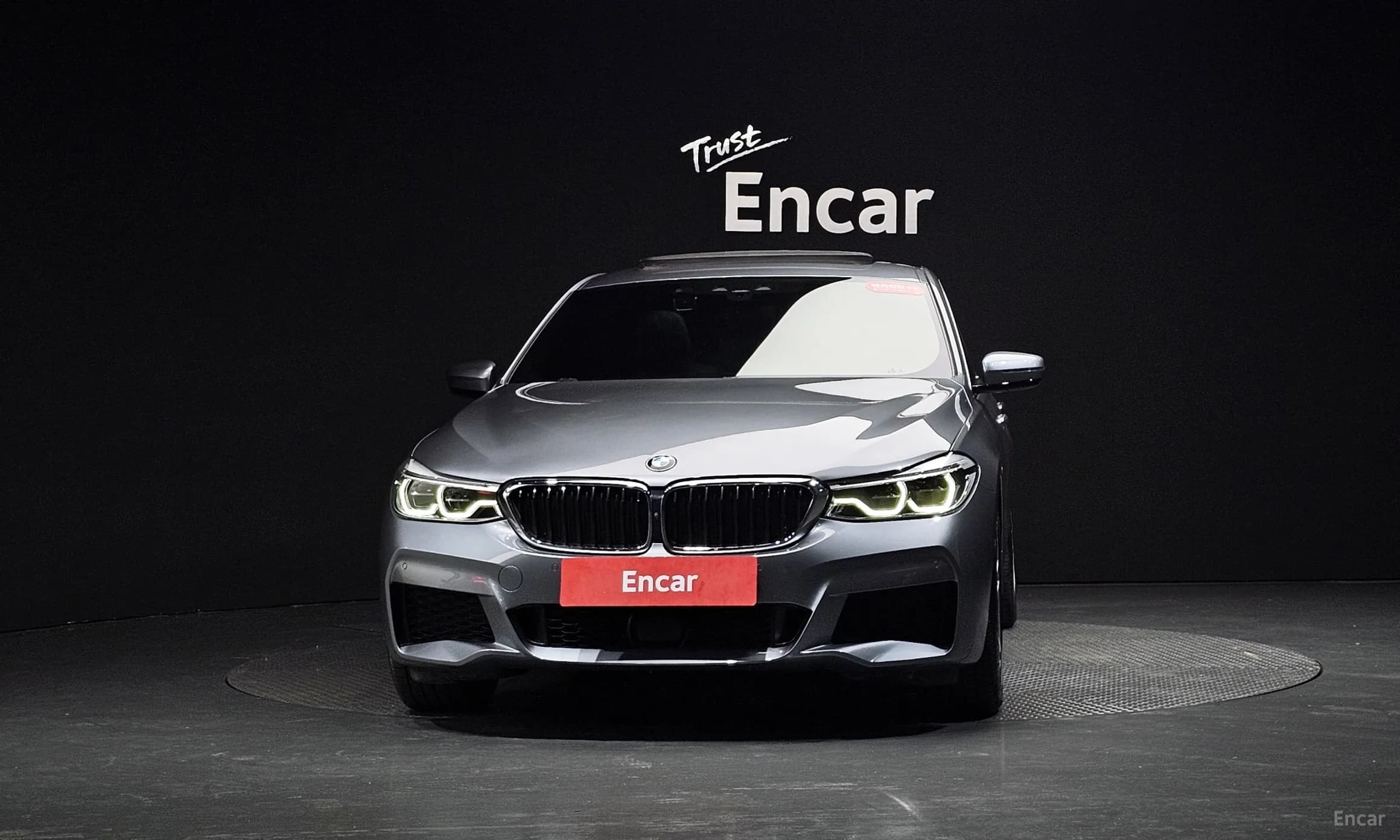 6-Series GT (G32)