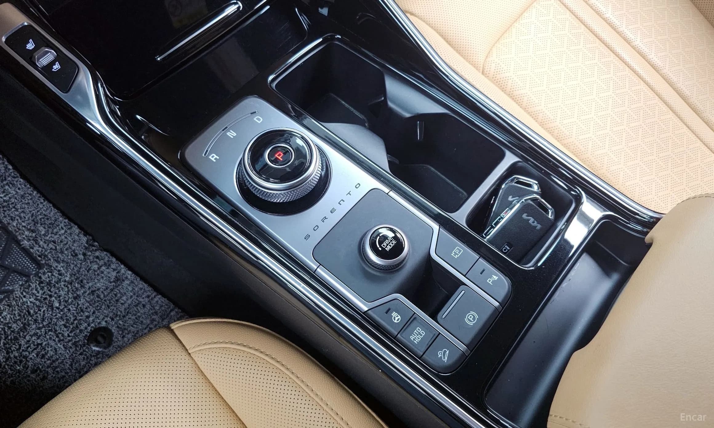 Sorento 4th generation