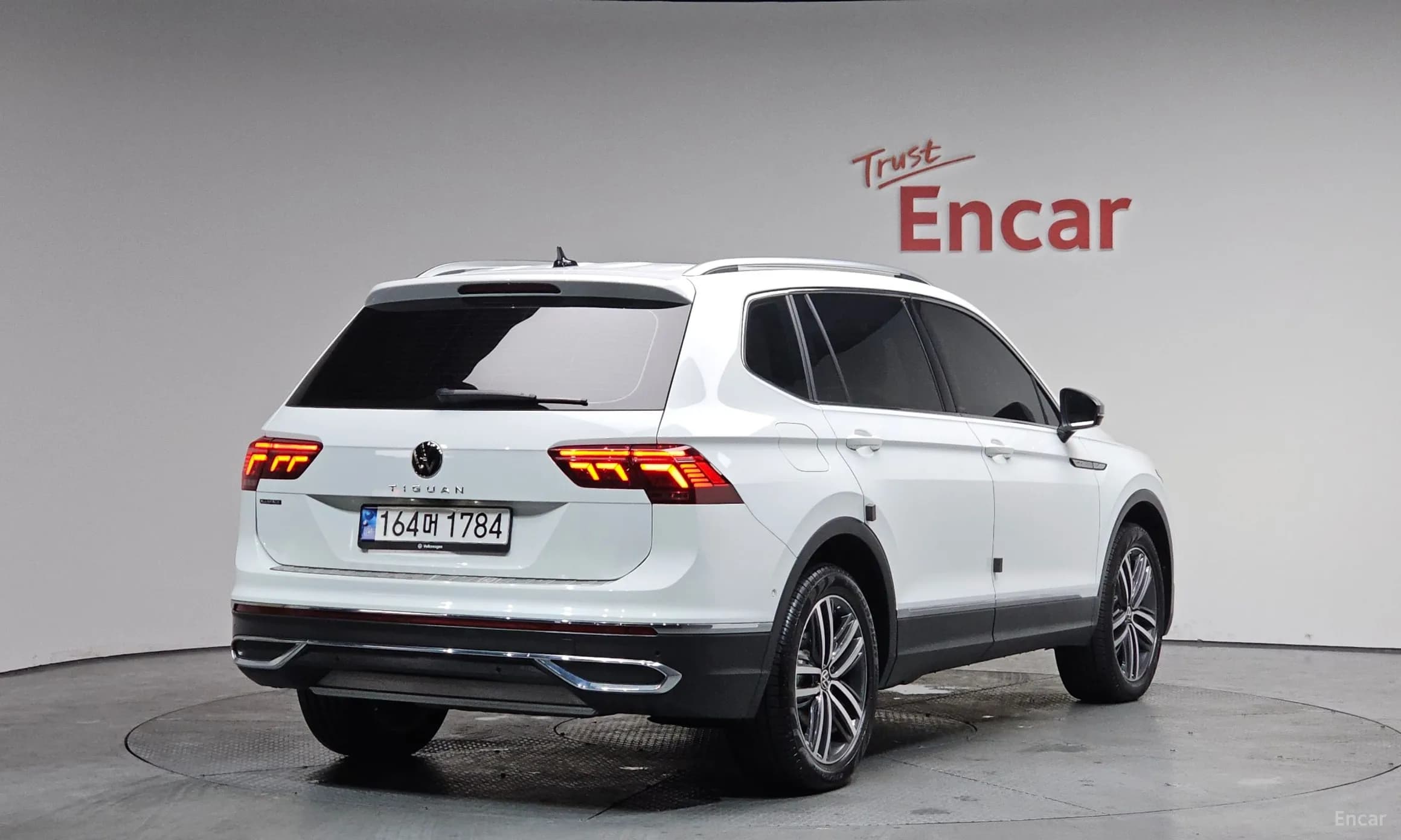 Tiguan All Space