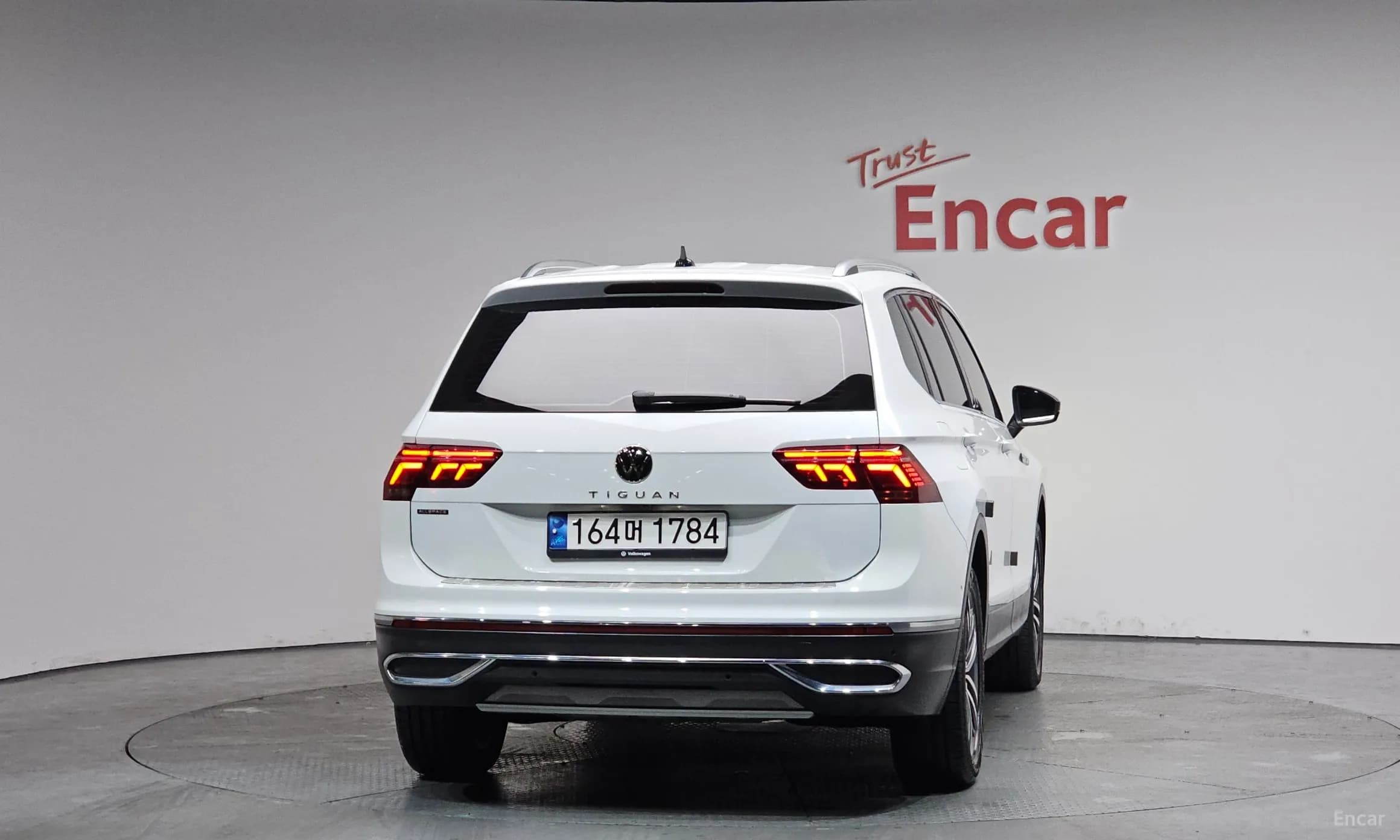 Tiguan All Space