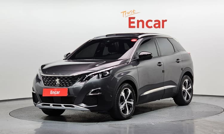 3008 2nd generation
